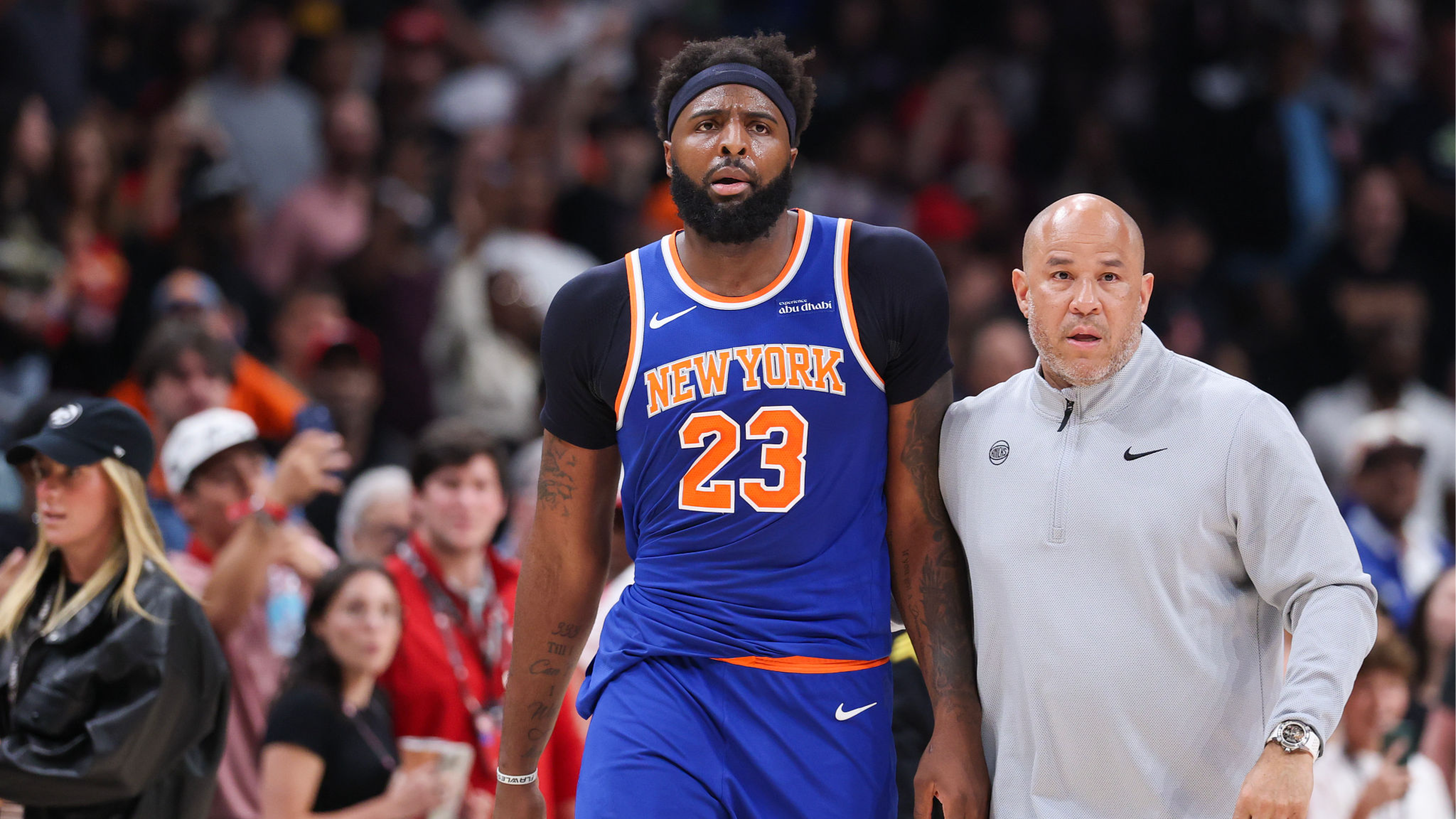 Mitch Robinson Plans to Play