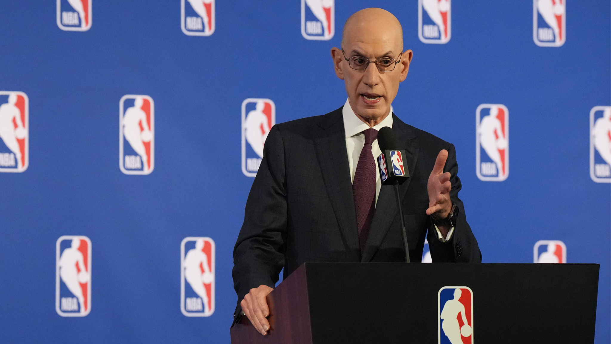 San Antonio Spurs v Oklahoma City Thunder - Game One San Antonio Spurs v Oklahoma City Thunder - Game One
