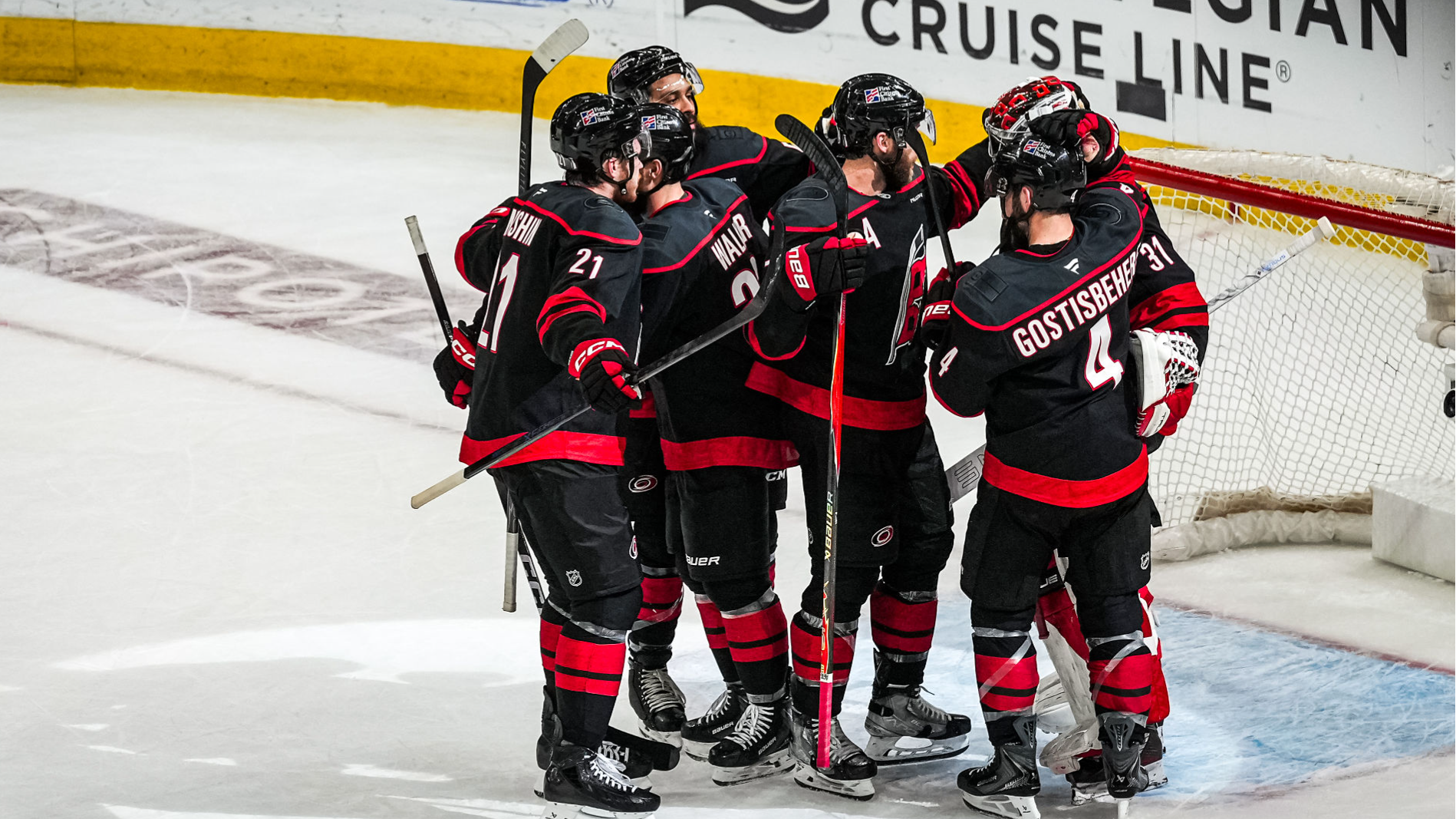 Eastern Conference Final: Montreal Canadiens v Carolina Hurricanes - Game Five