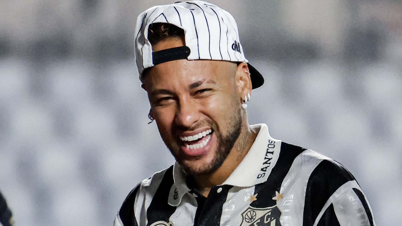 Santos v Coritiba - Brasileirao 2026