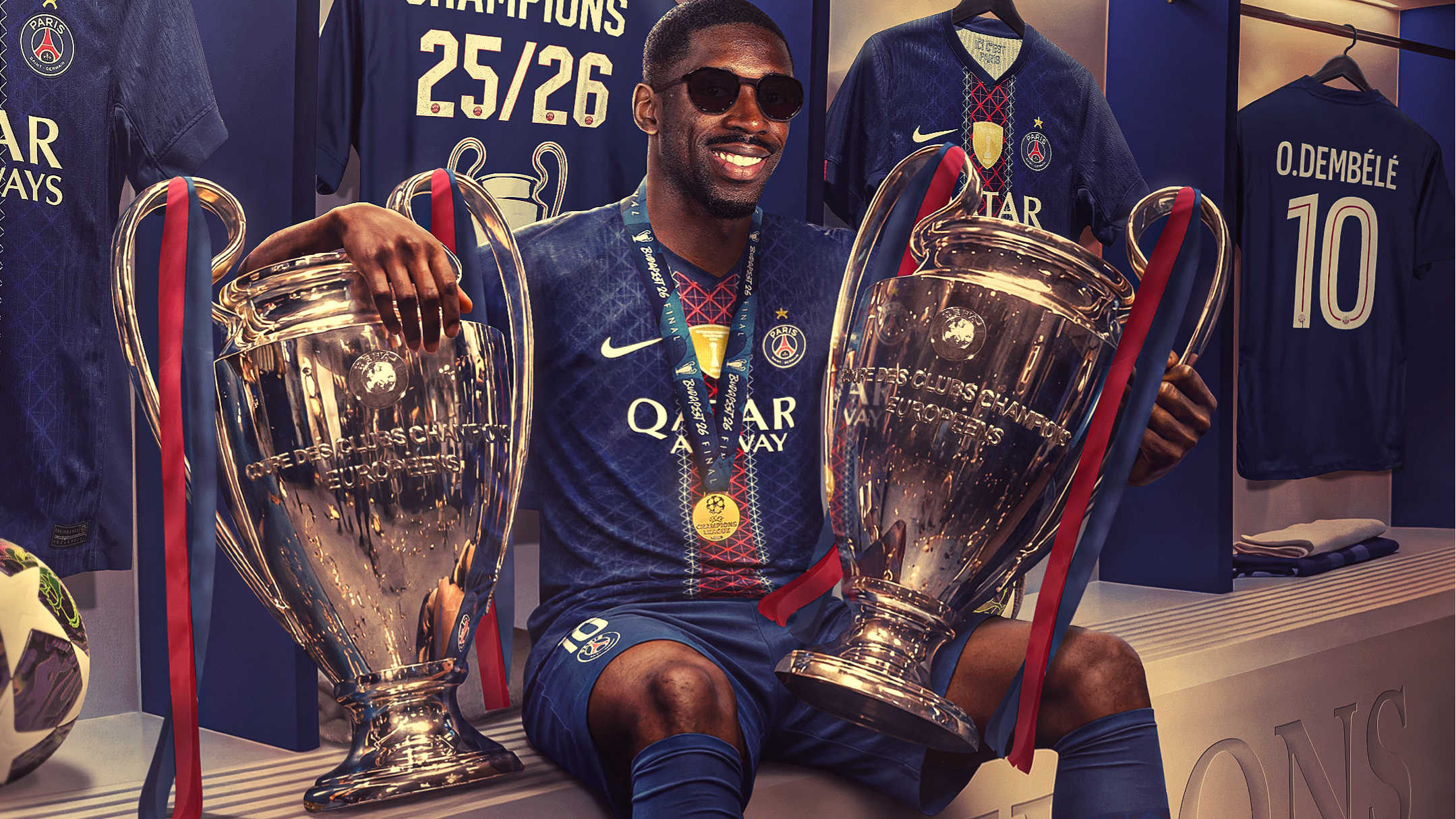 Paris Saint-Germain v Arsenal FC - UEFA Champions League Final 2026