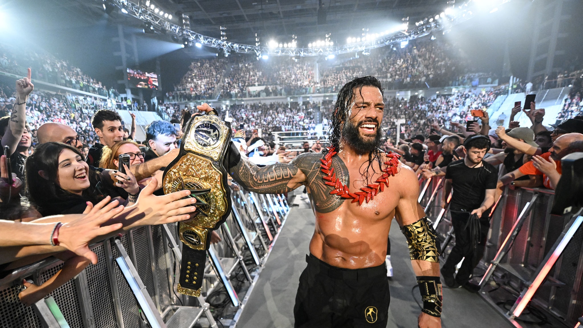 WWE: Saturday Night's Main Event