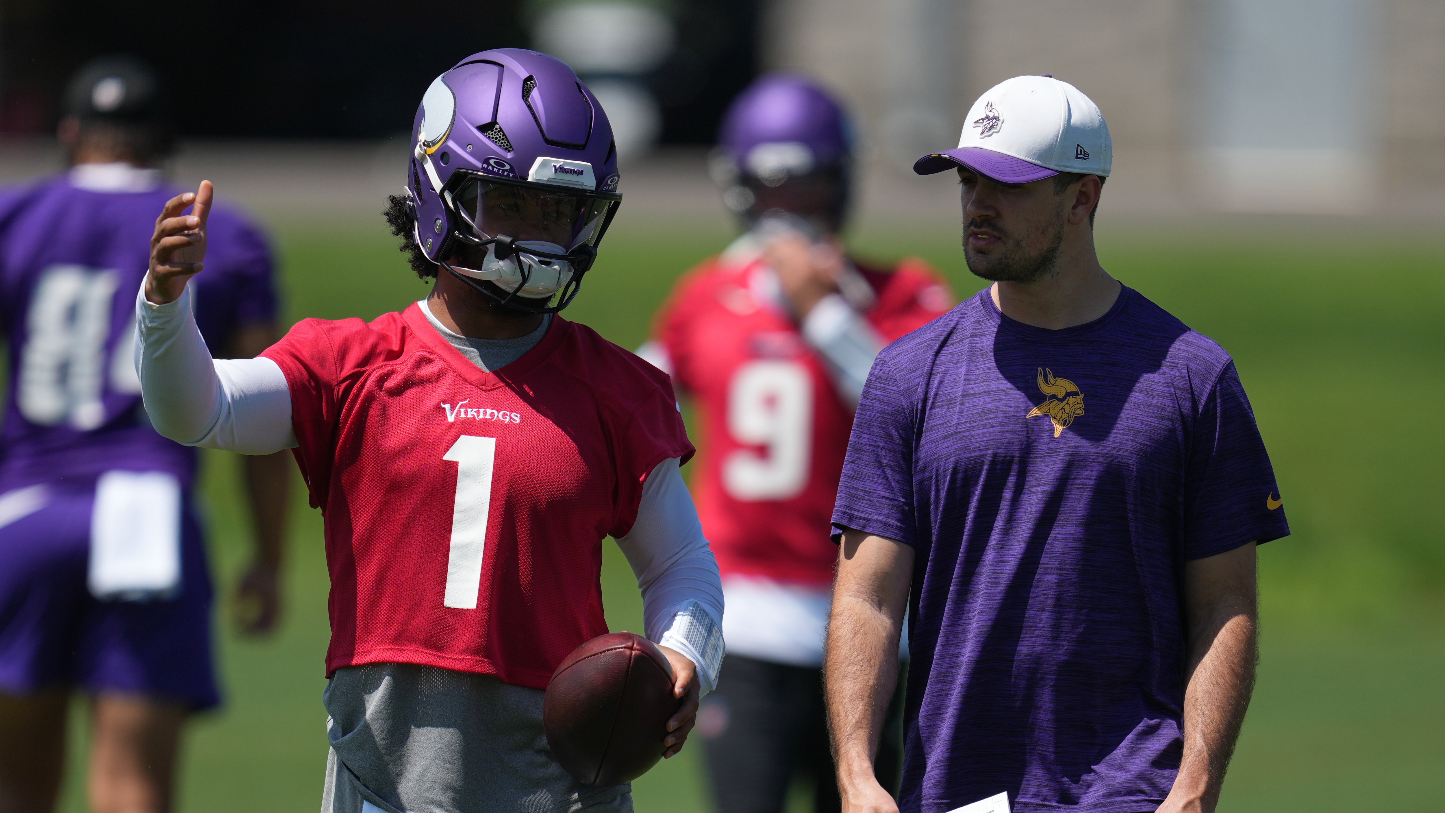 Vikings Football