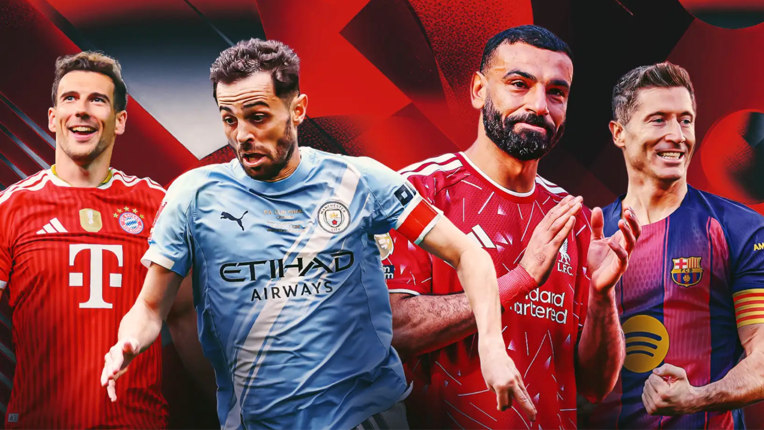 2️⃣0️⃣ Biggest Football Free Agents