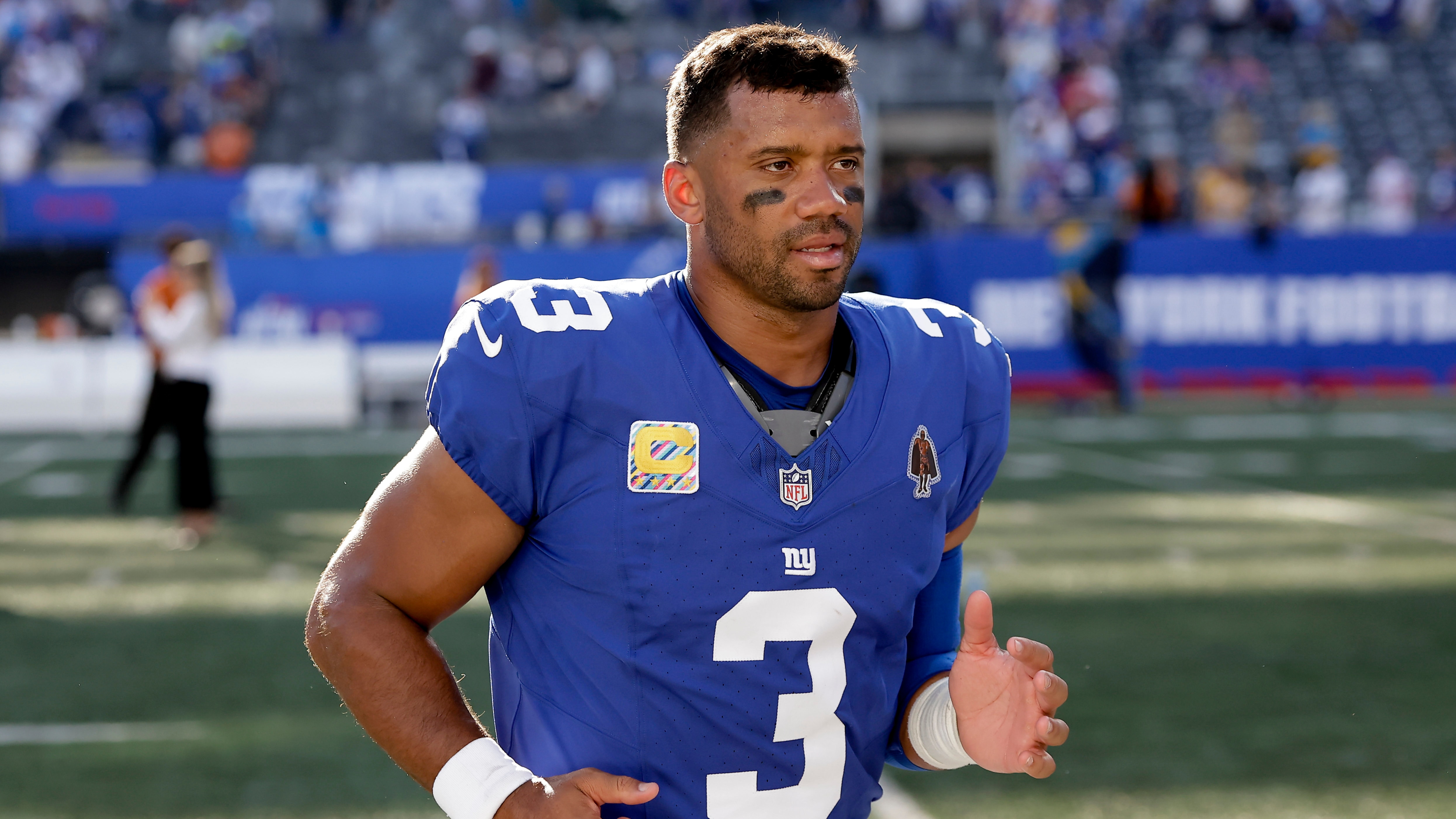 Russ Reportedly to Join CBS