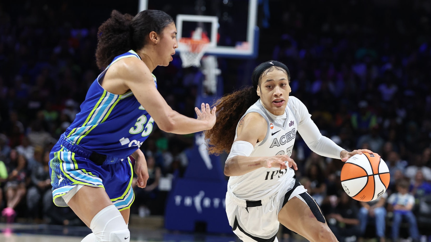 Las Vegas Aces v Dallas Wings