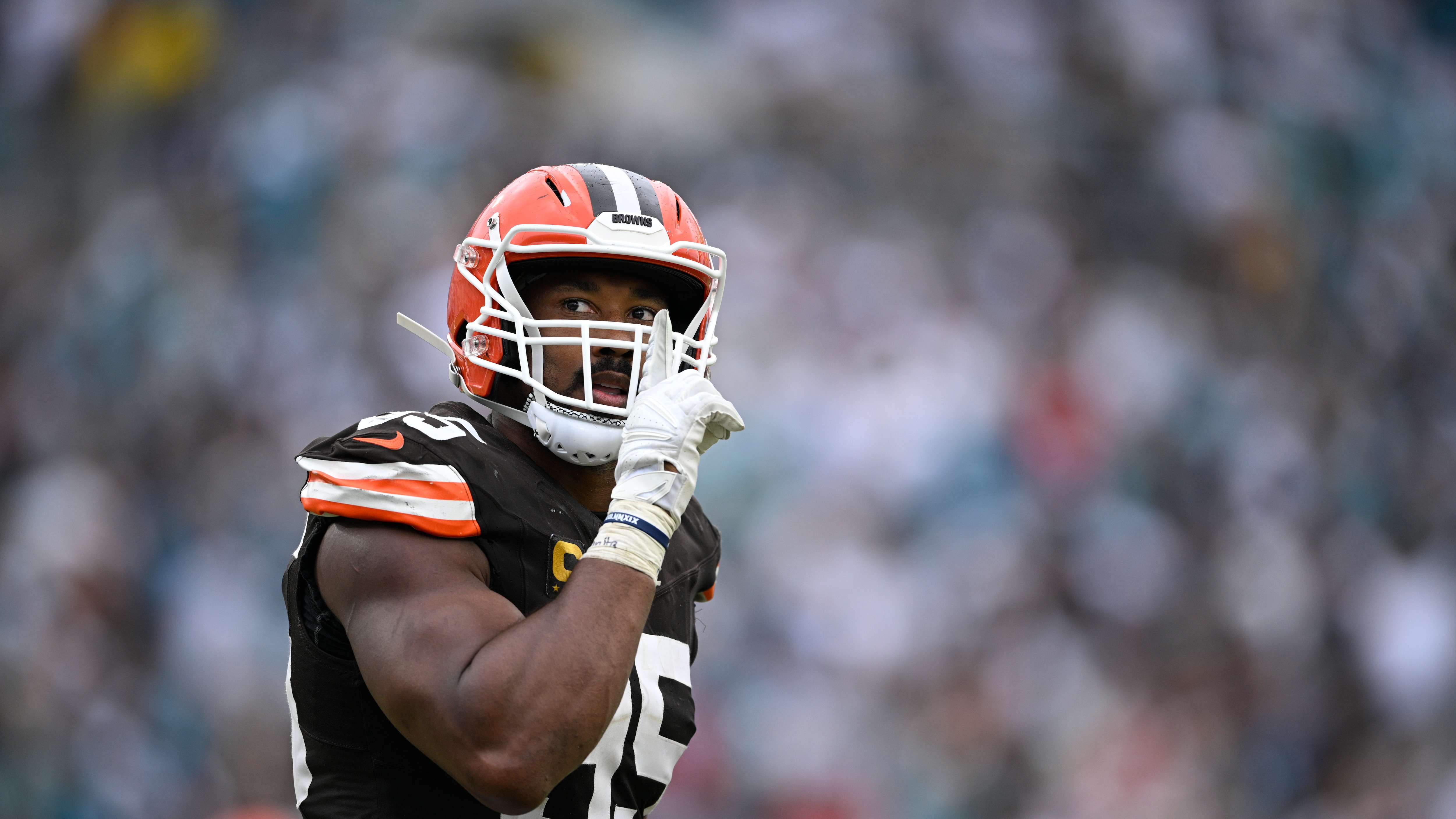 Grading Myles Garrett blockbuster trade