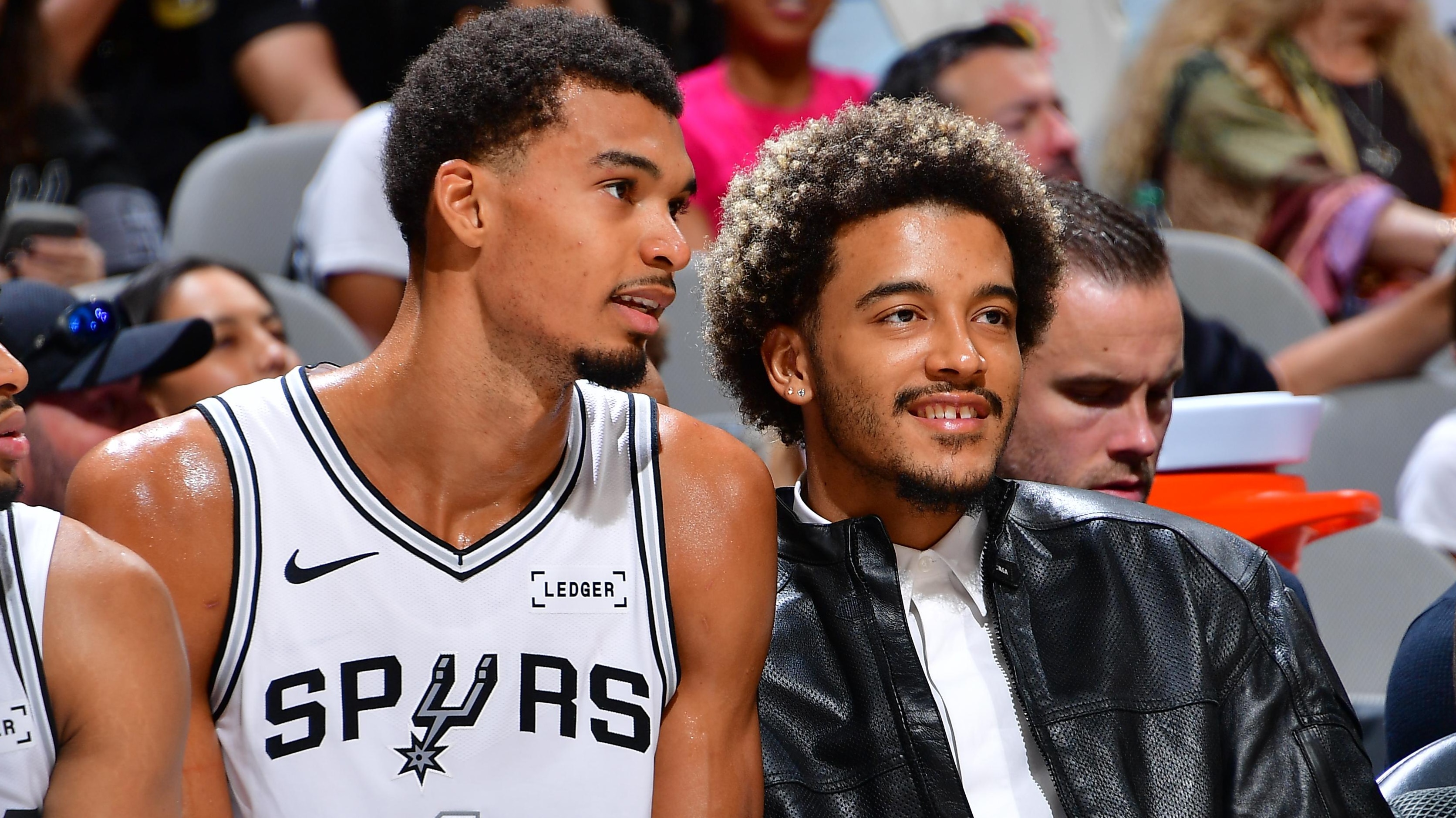 Brooklyn Nets v San Antonio Spurs
