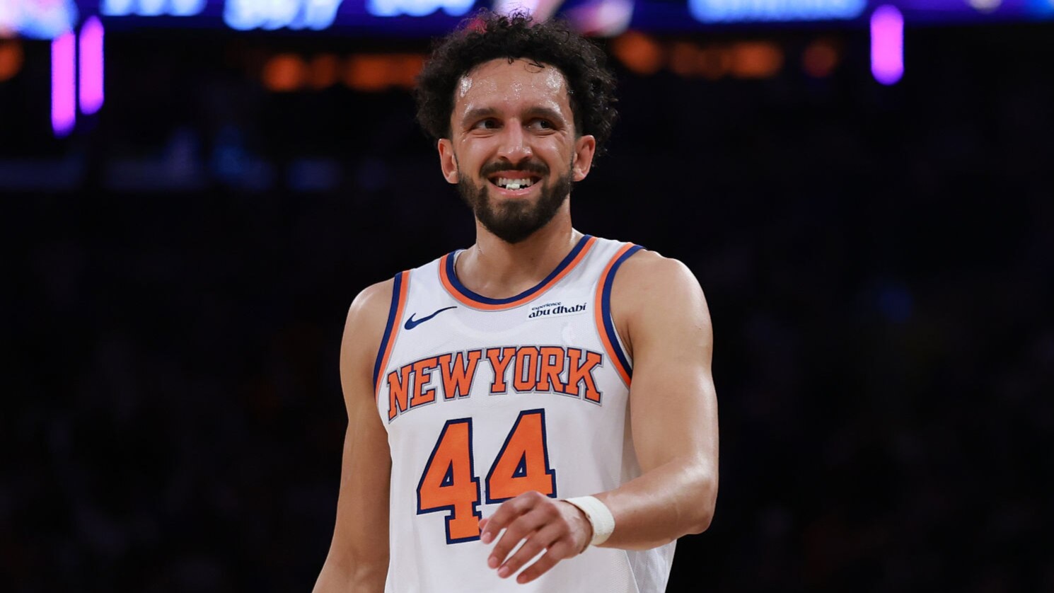 New York Knicks v Cleveland Cavaliers - Game Four