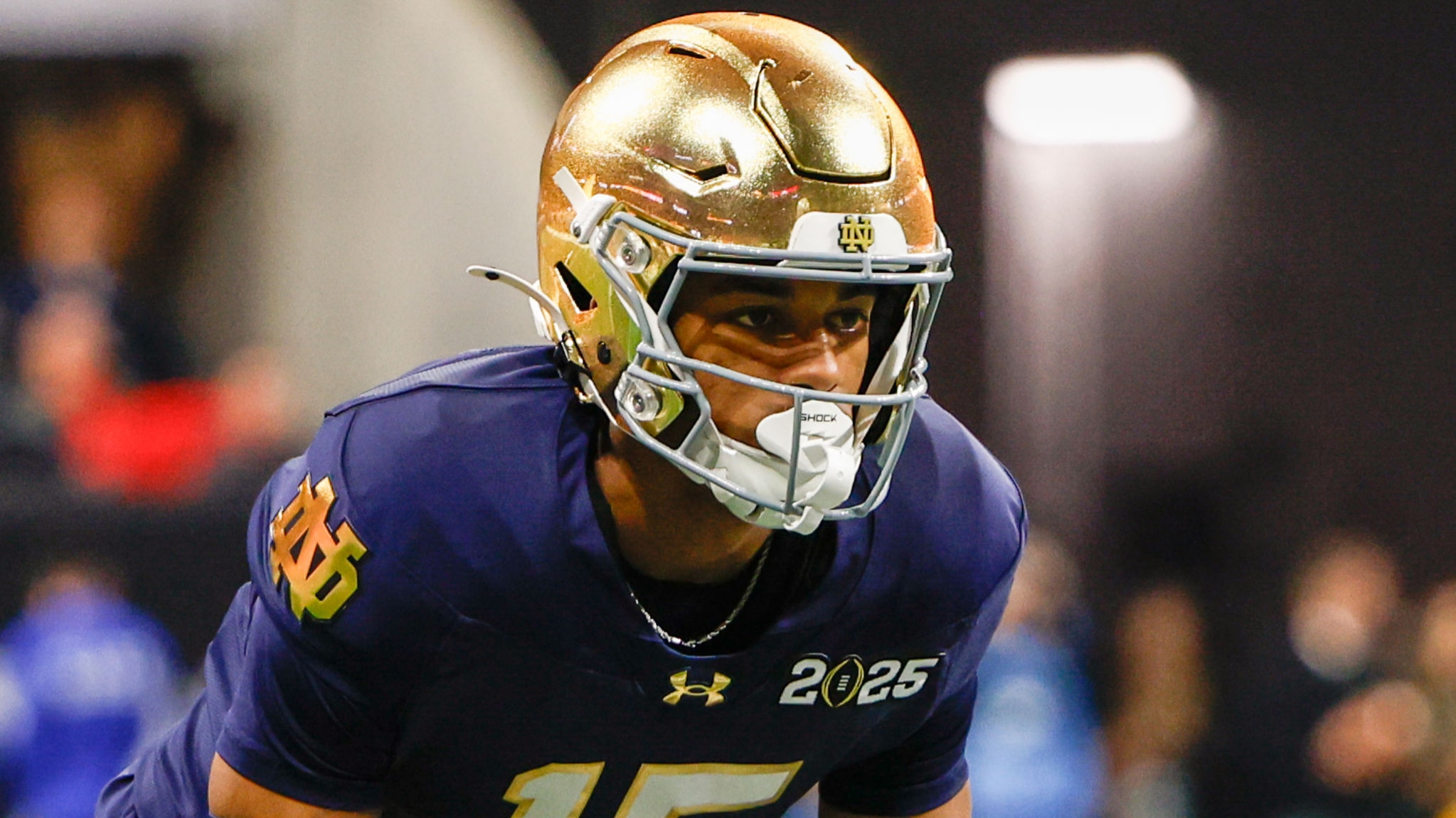 Boise State v Notre Dame