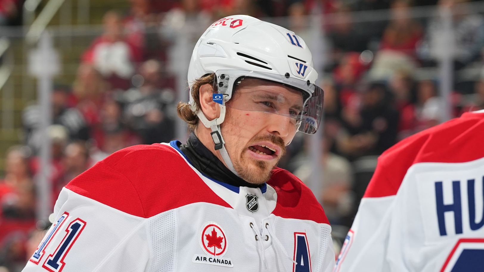 Montreal Canadiens v New Jersey Devils