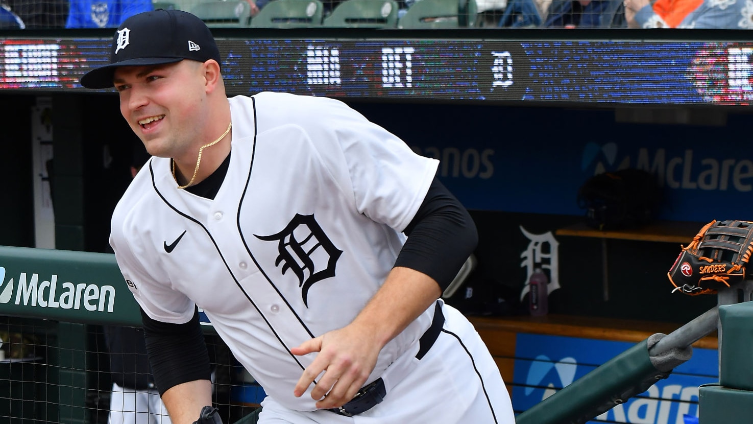 Detroit Tigers v Atlanta Braves