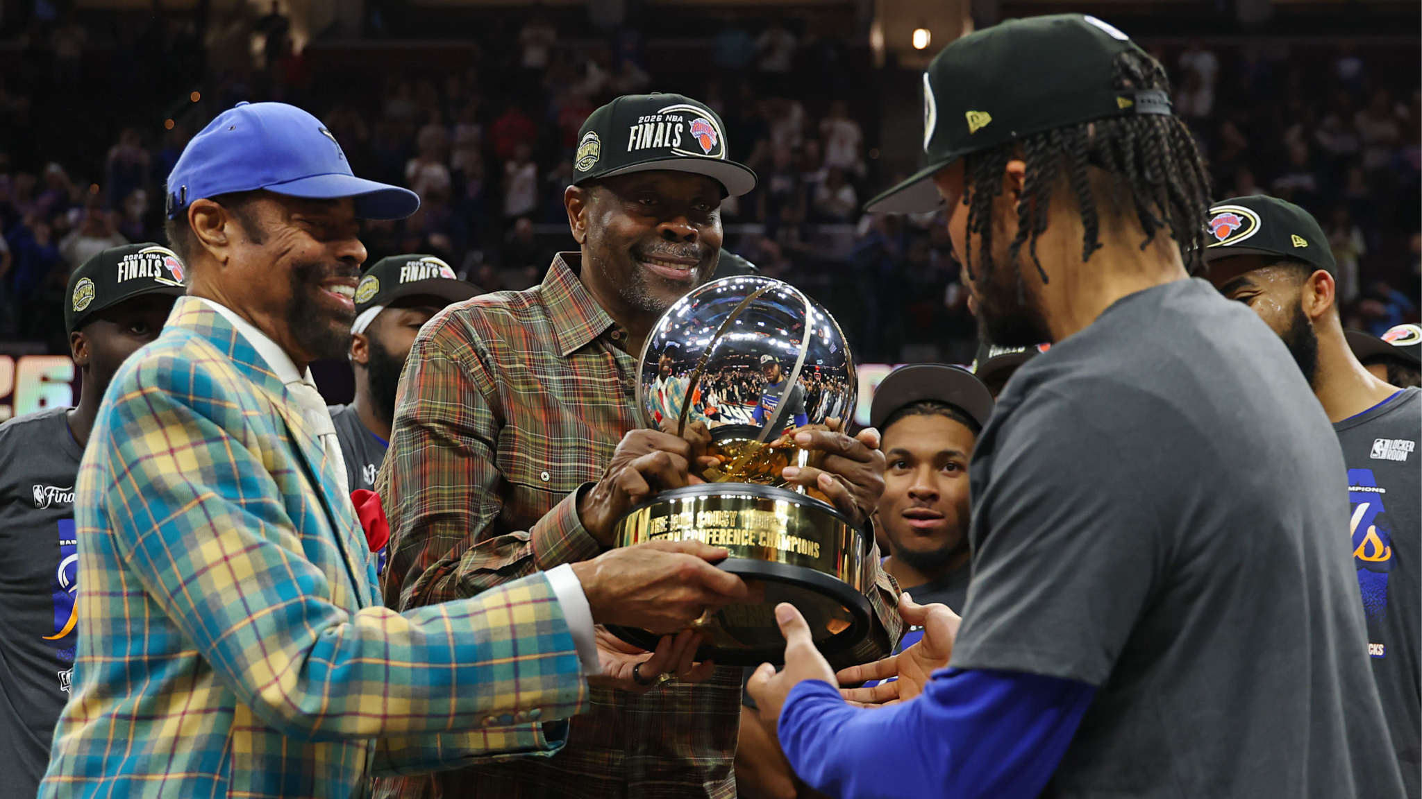 New York Knicks v Cleveland Cavaliers - Game Four