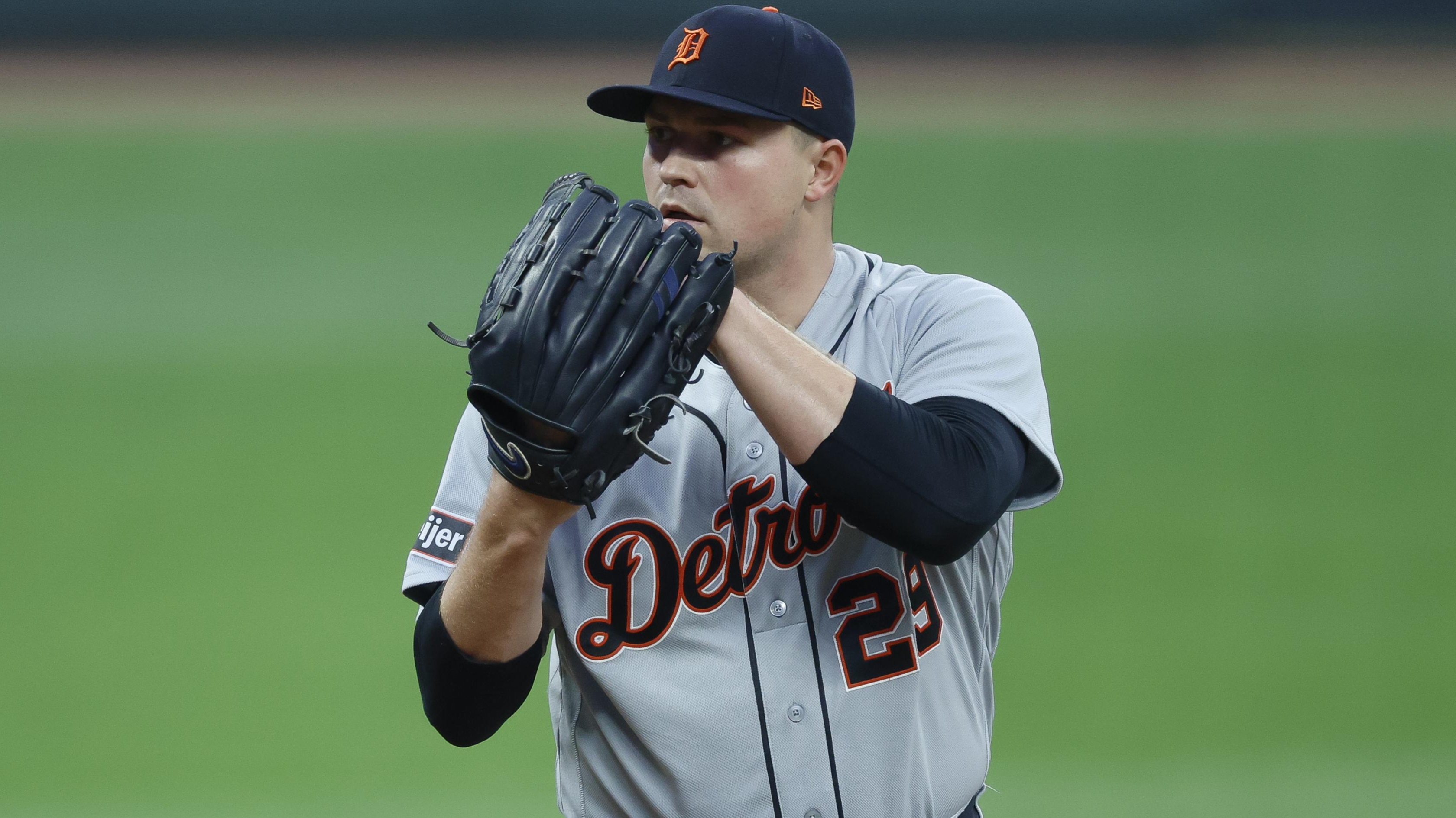 Detroit Tigers v Atlanta Braves