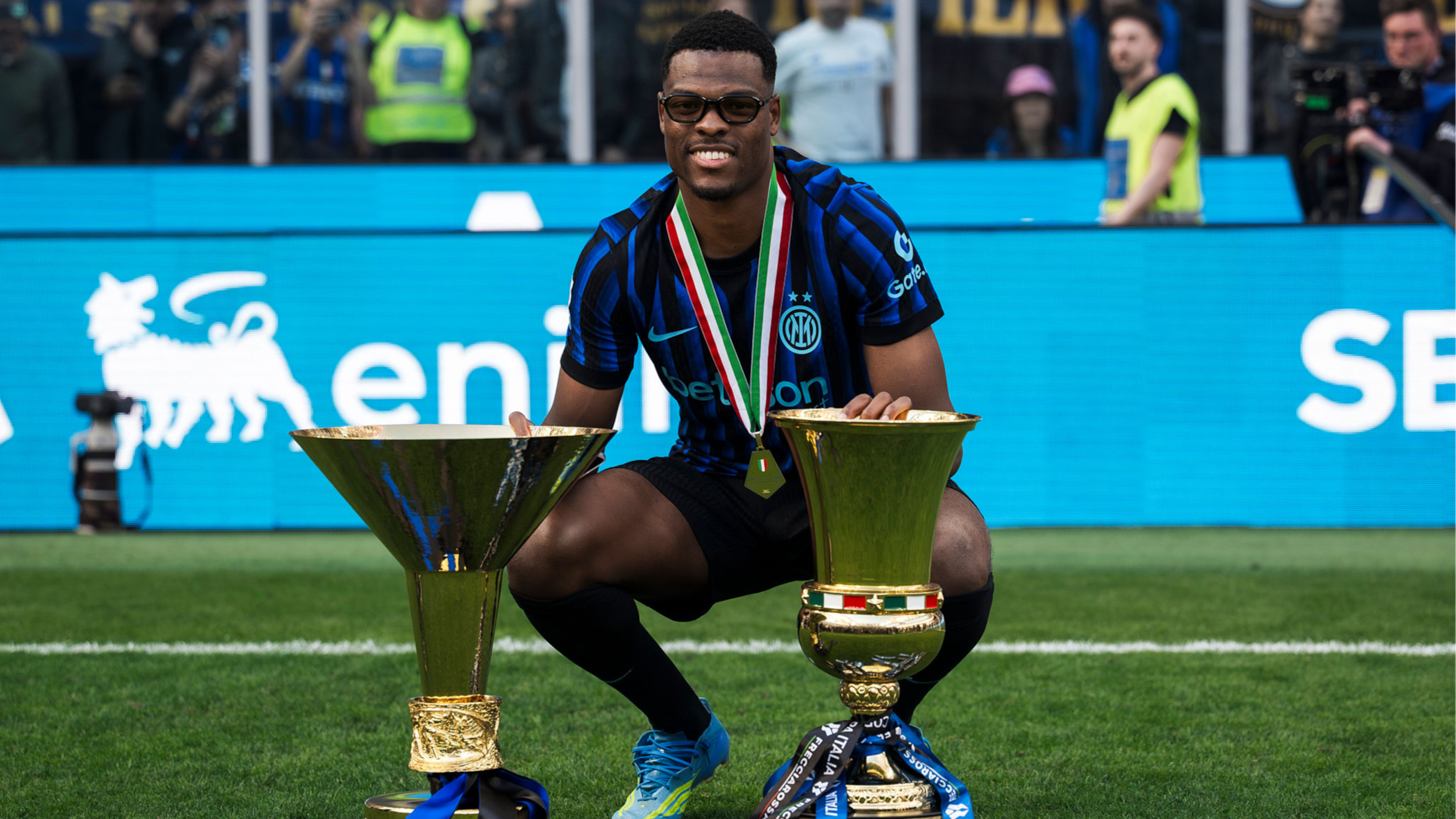 Madrid Agrees Dumfries Move ✍️