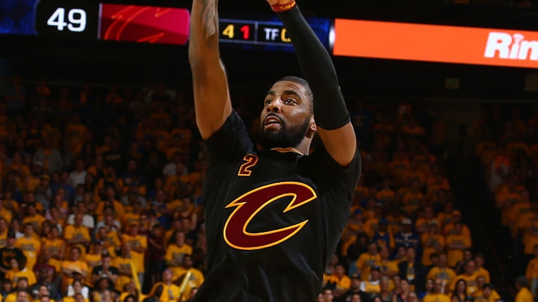 2016 NBA Finals - Game Seven