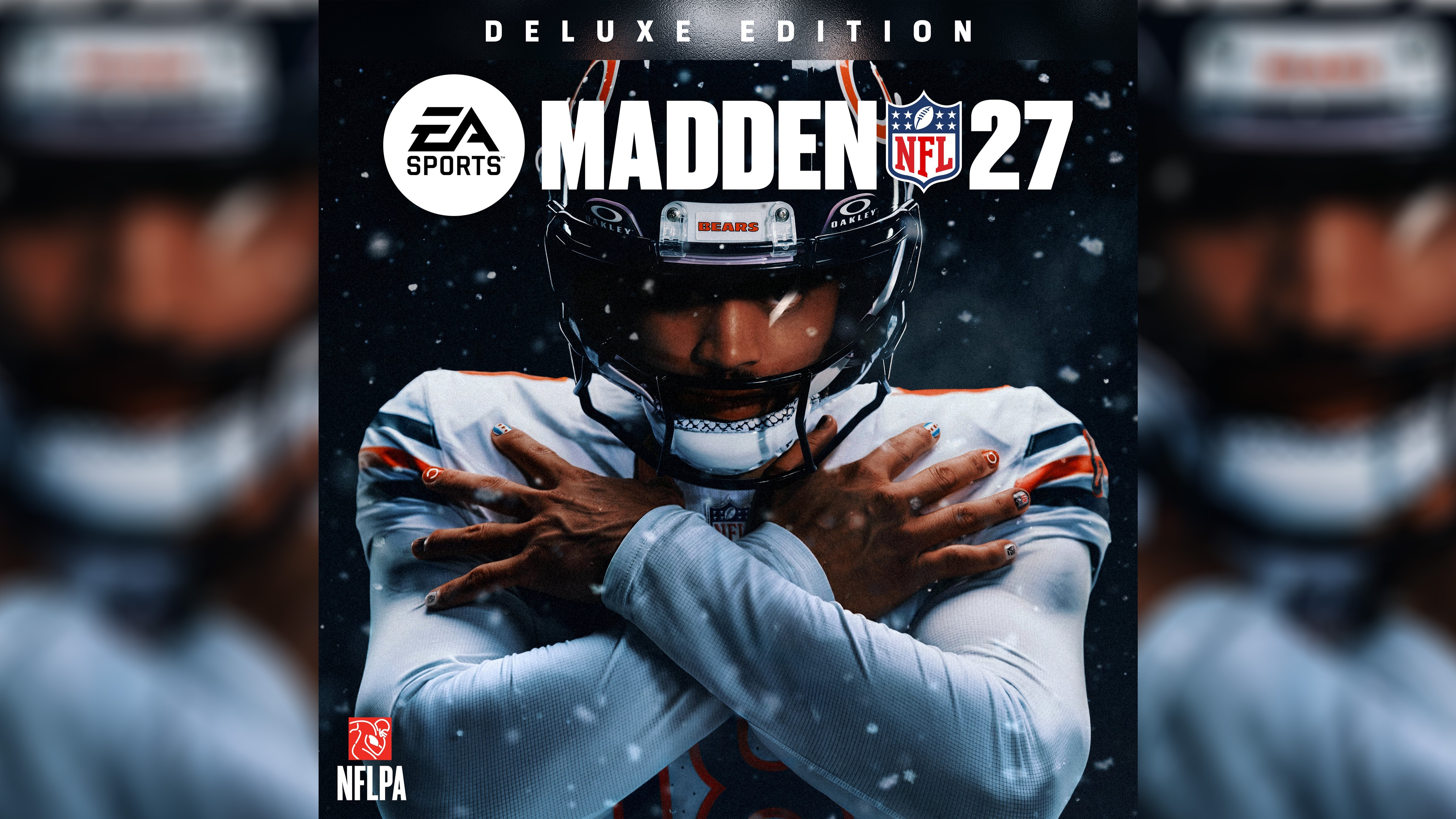 Caleb Gets Madden Cover 🎮