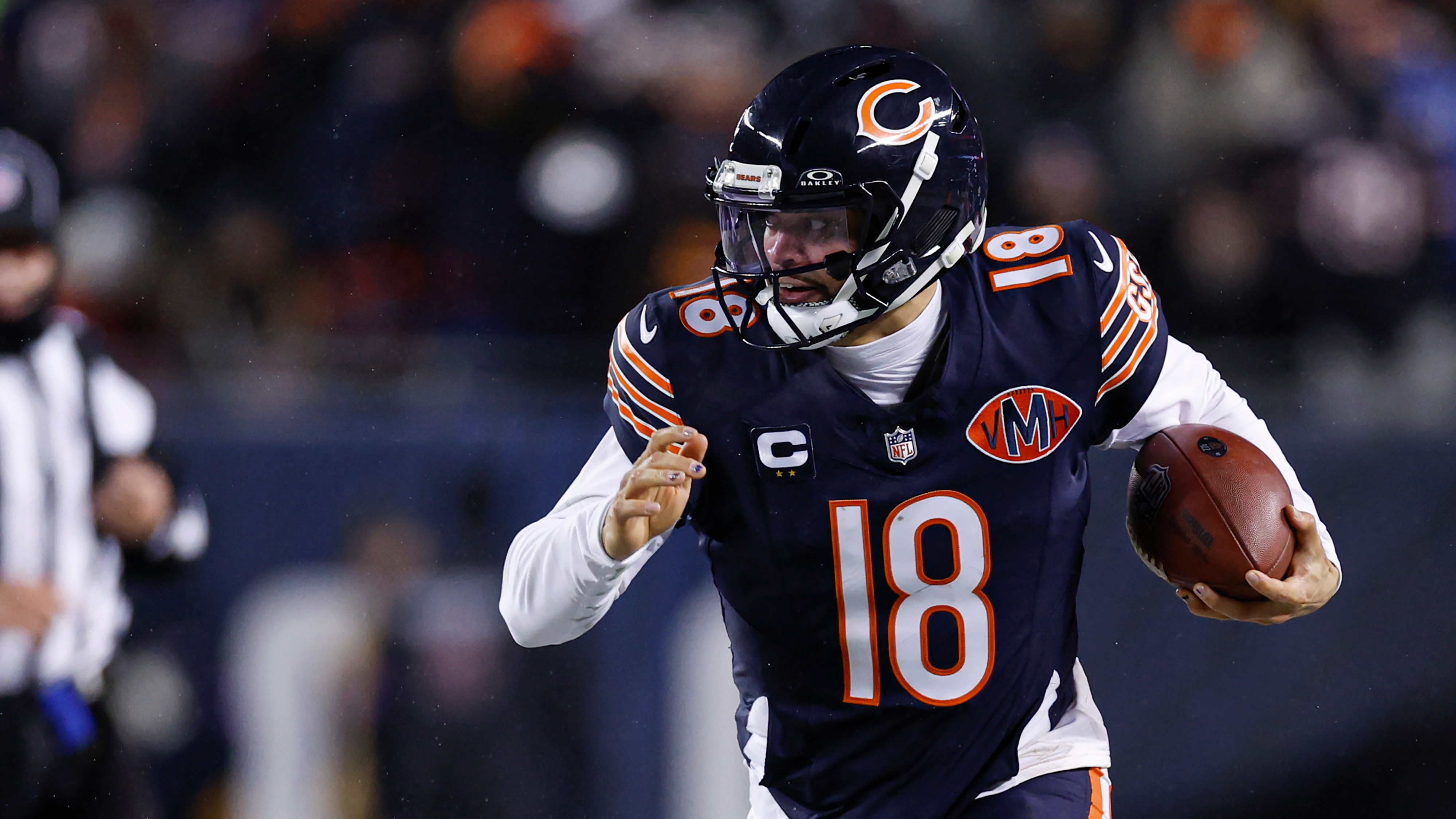 Packers Bears Football
