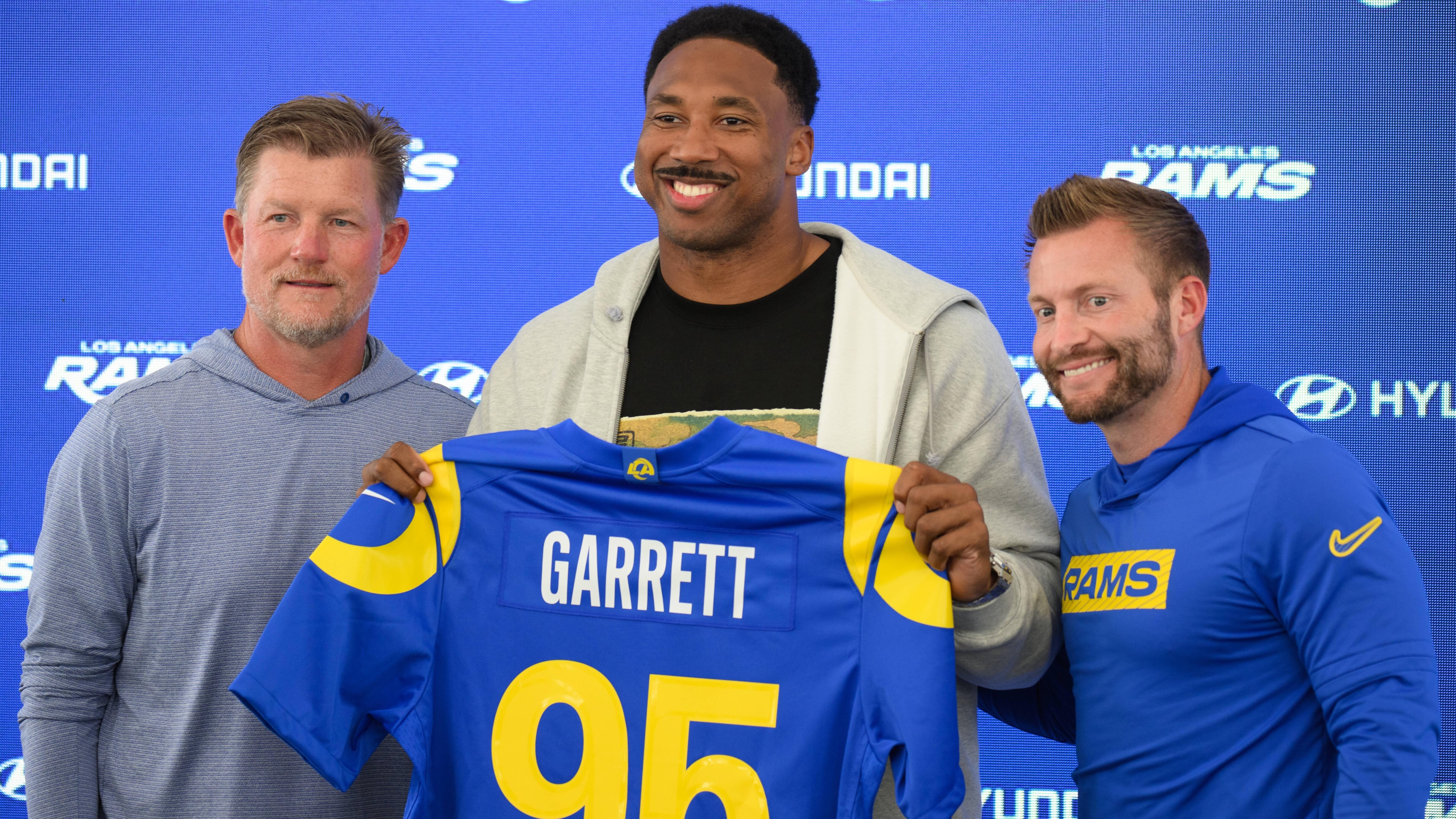 Rams Football
