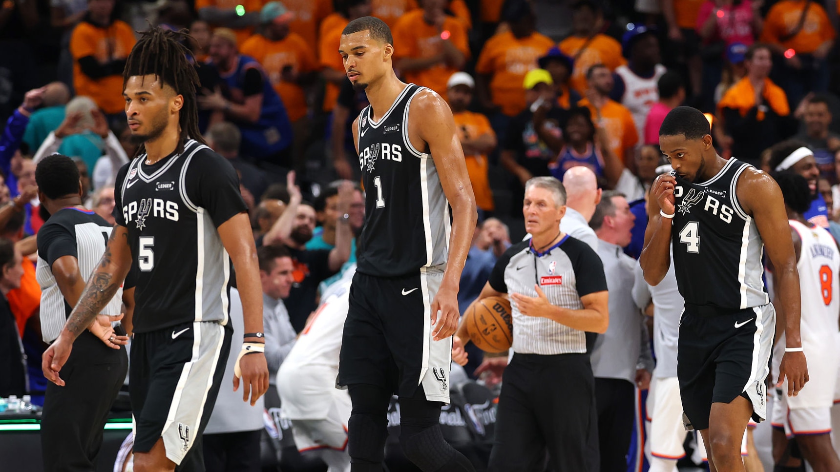 Biggest Takeaways from Game 1 Stunner 🗣️