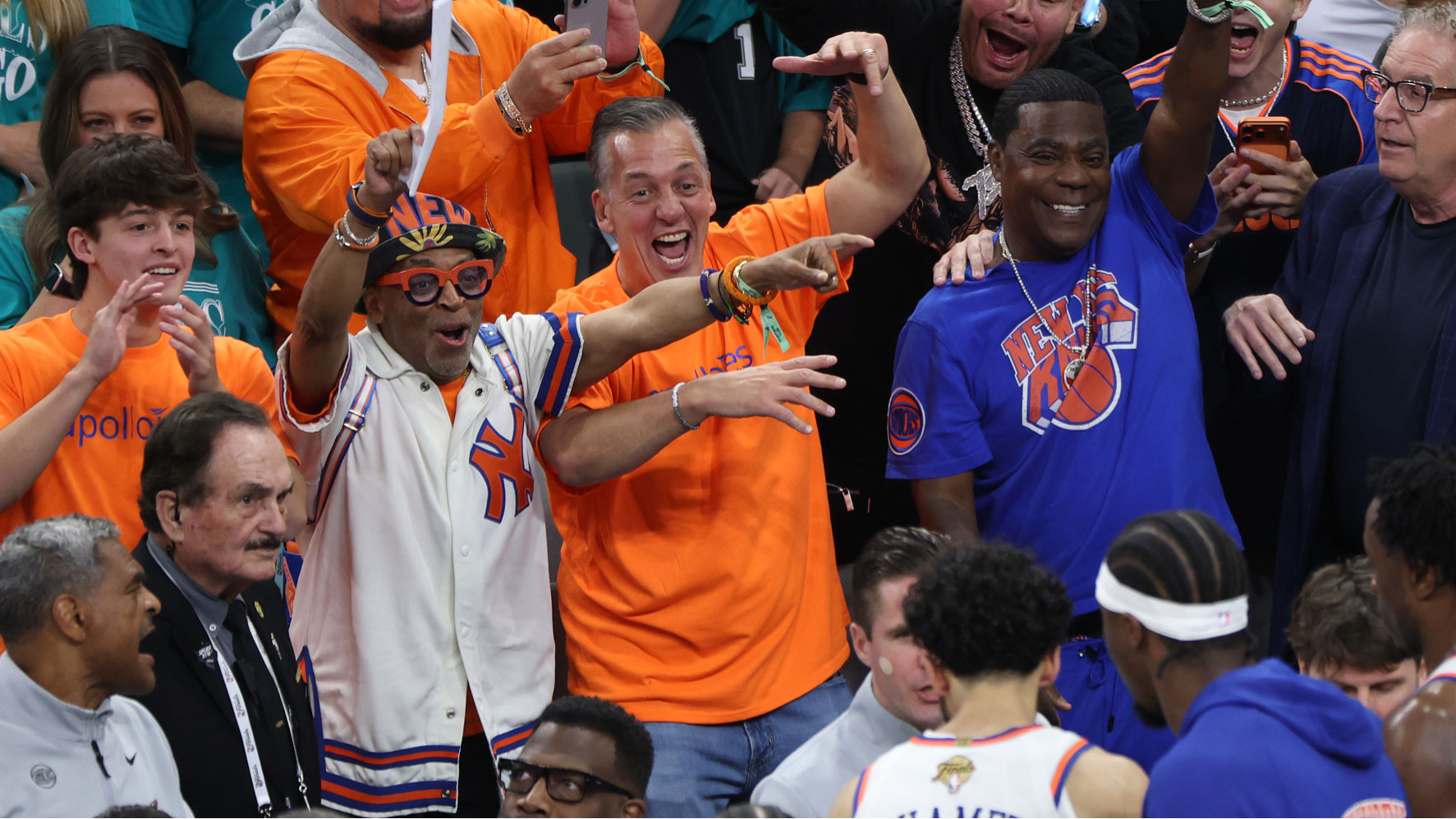 Knicks Ticket Prices Rise After Win