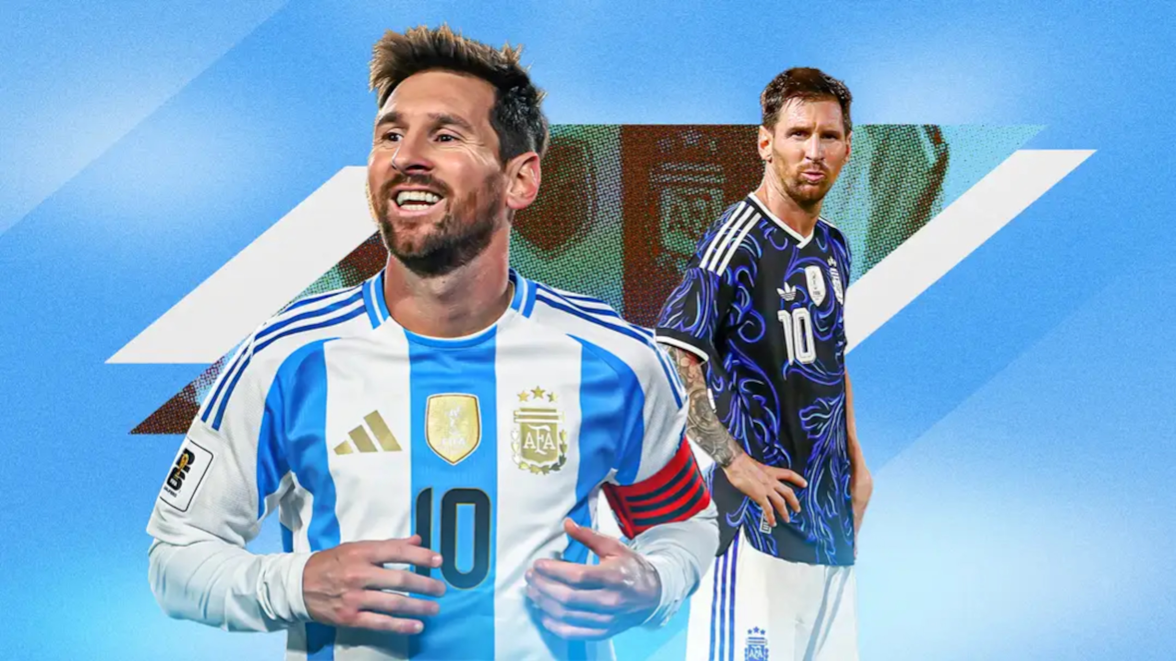 What's Driving Messi at World Cup?