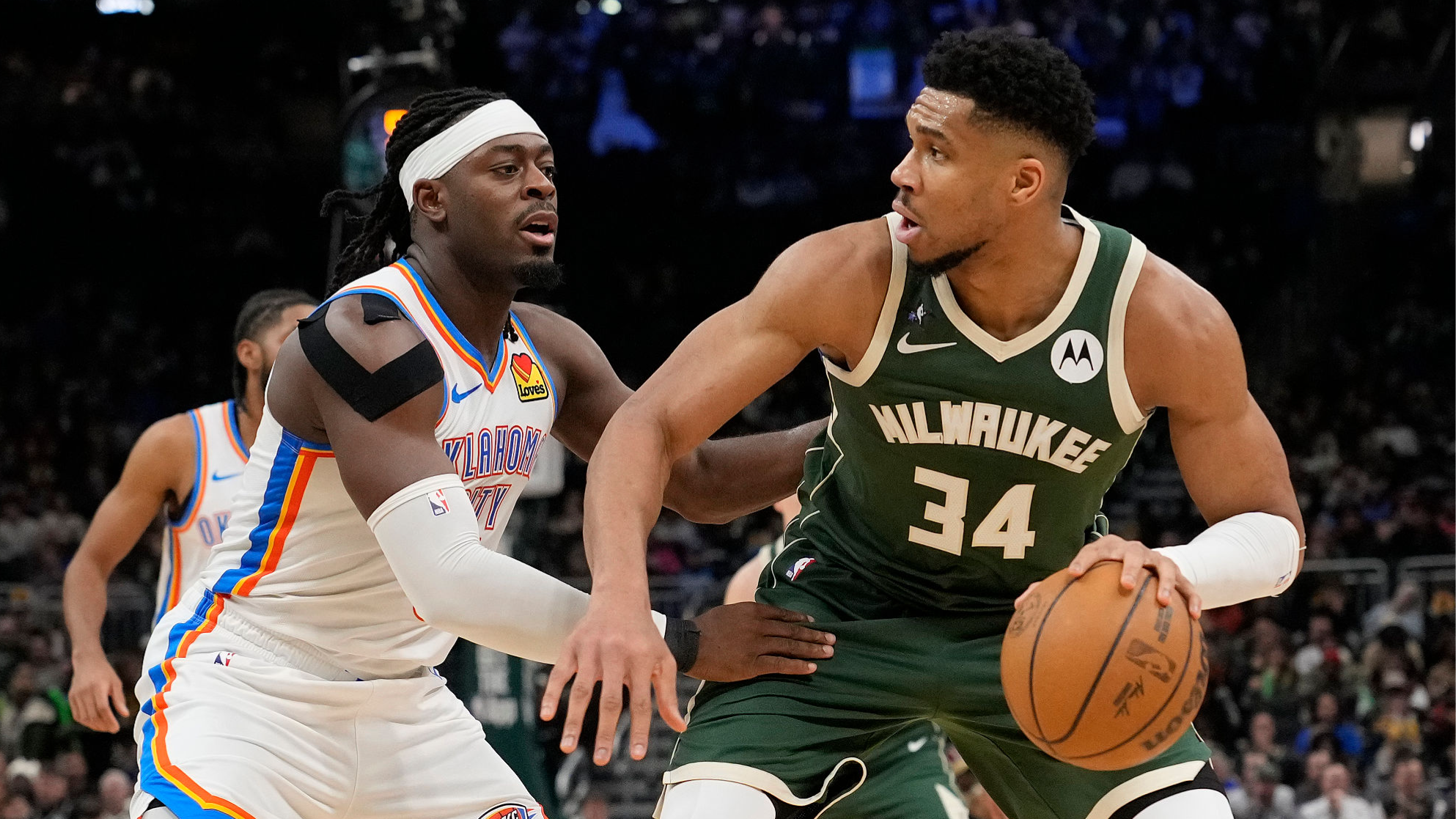Brooklyn Nets v Milwaukee Bucks