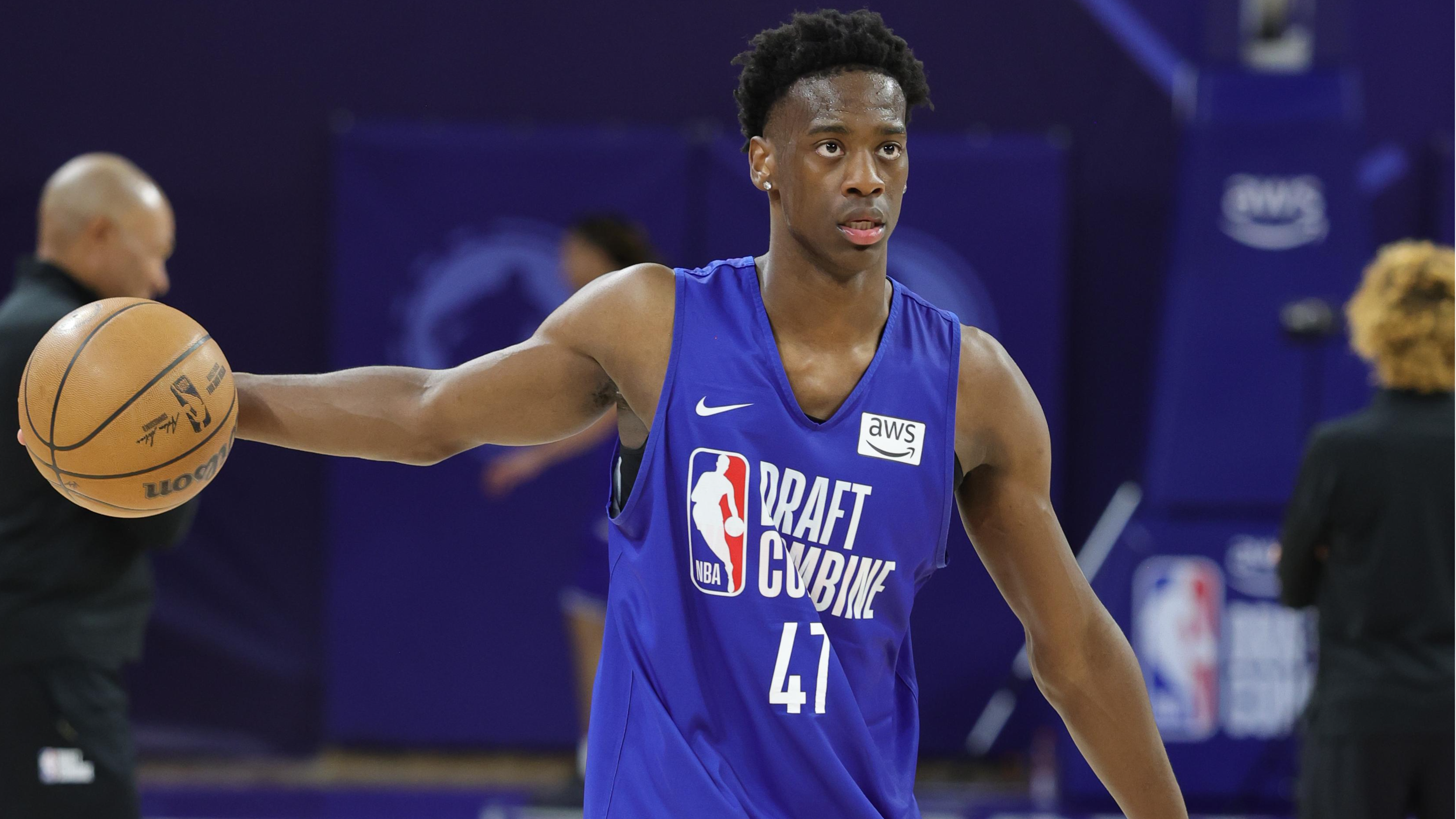 2026 NBA Draft Combine 2026 NBA Draft Combine