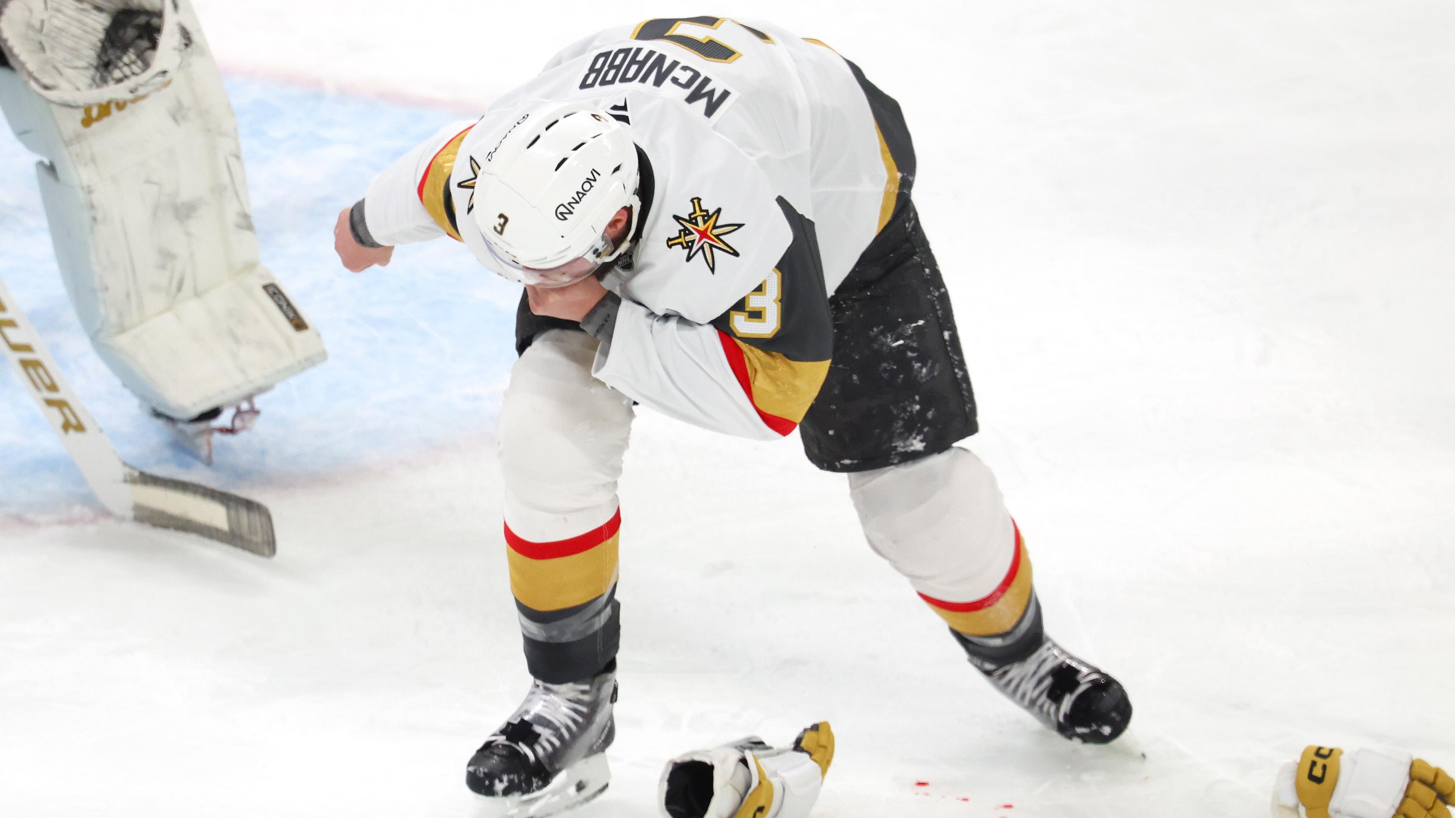 Stanley Cup Final: Vegas Golden Knights v Carolina Hurricanes - Game Two
