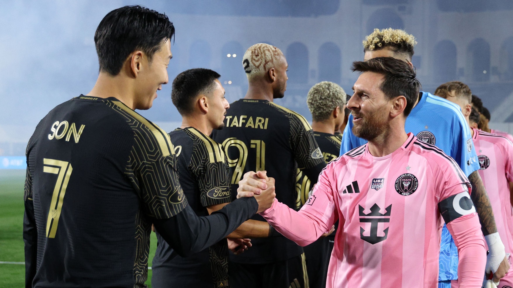 Argentina Training Camp
