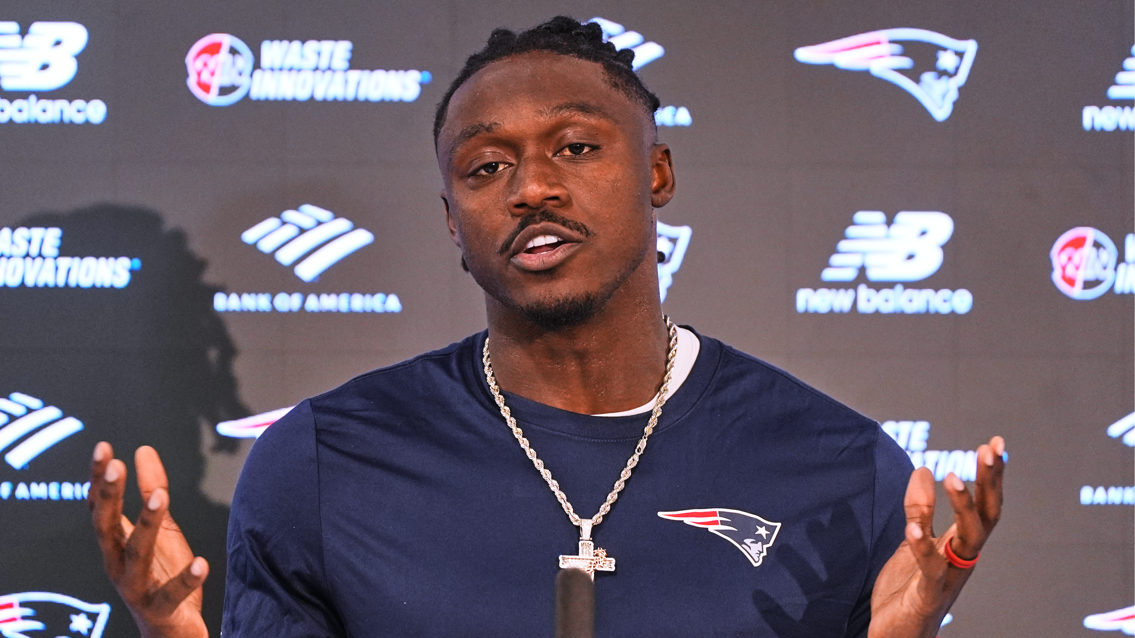 Patriots Football