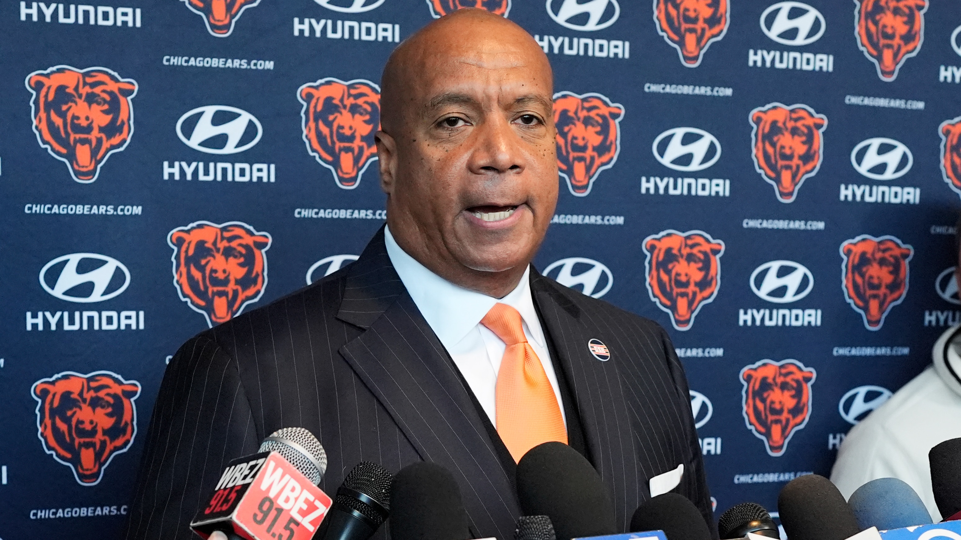 Bears Stadium Football