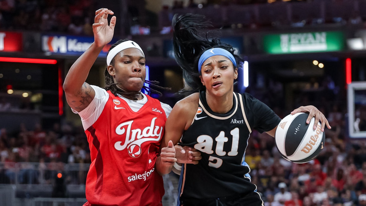 Atlanta Dream v Indiana Fever