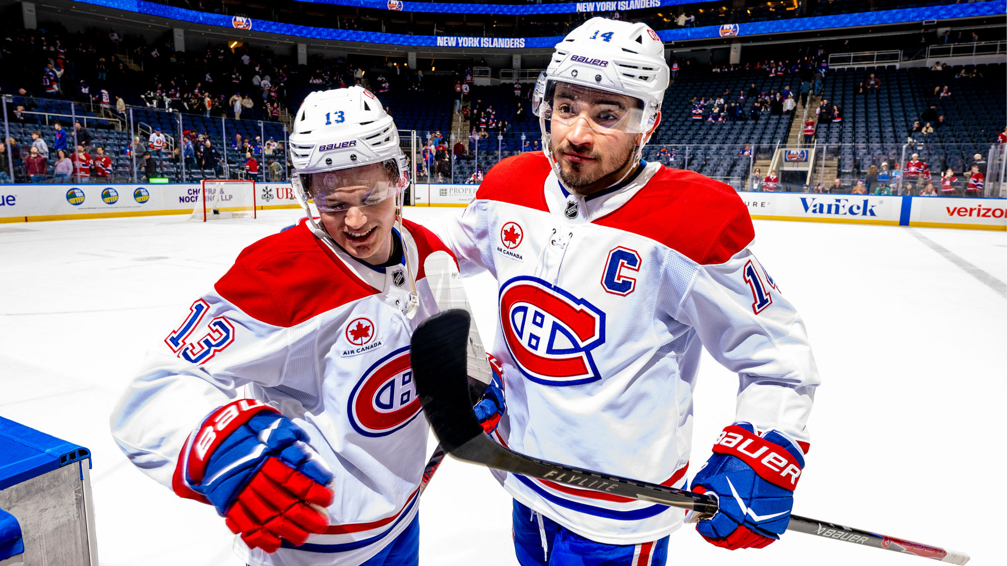 NHL: MAY 25 Eastern Conference Final Hurricanes at Canadiens