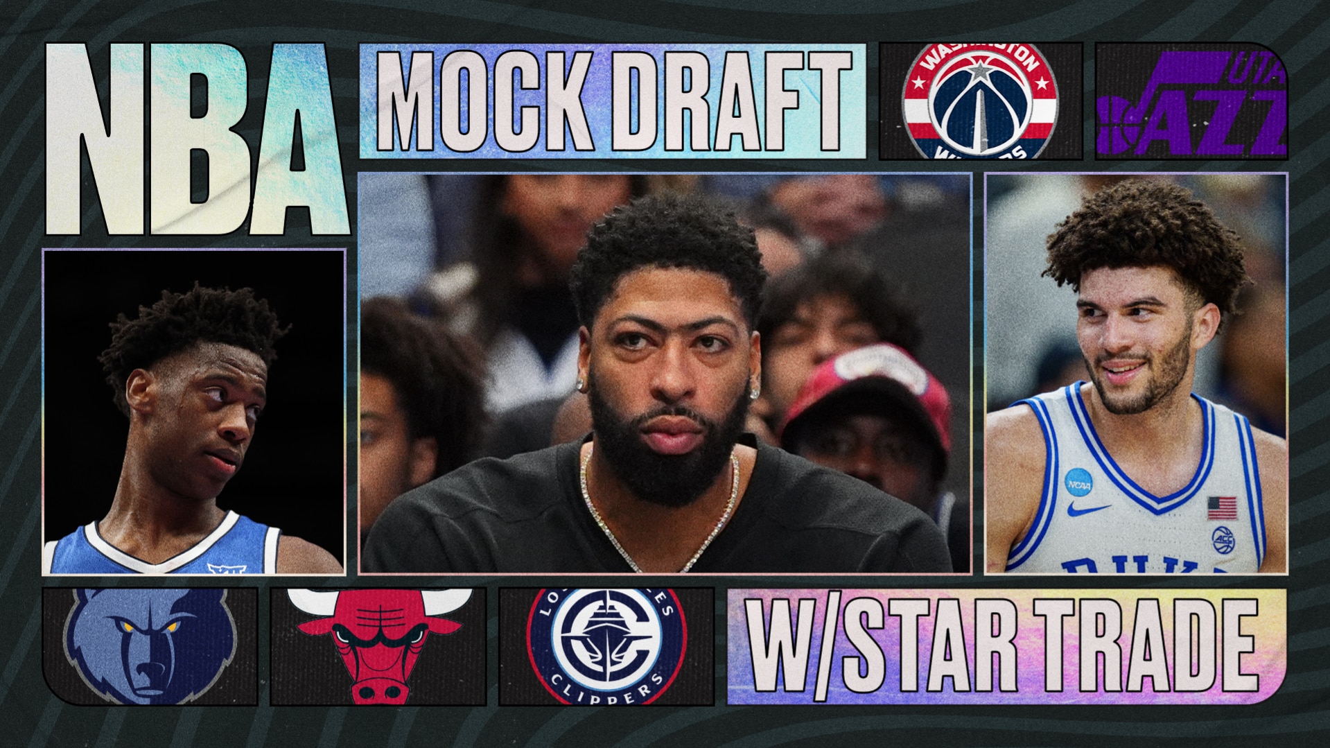 New Mock with AD Trade Idea 💡