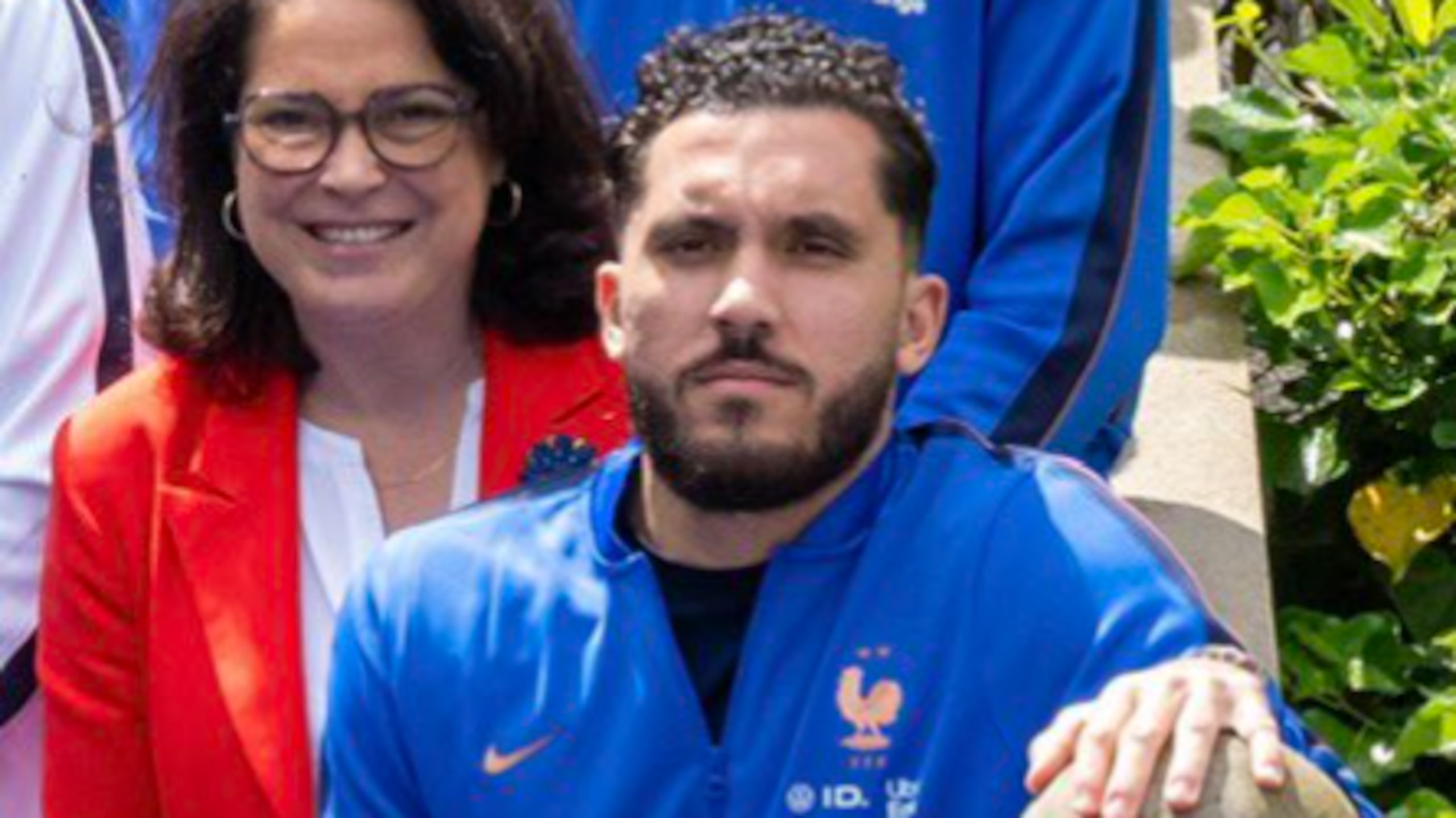 France Trolls Cherki 🤣