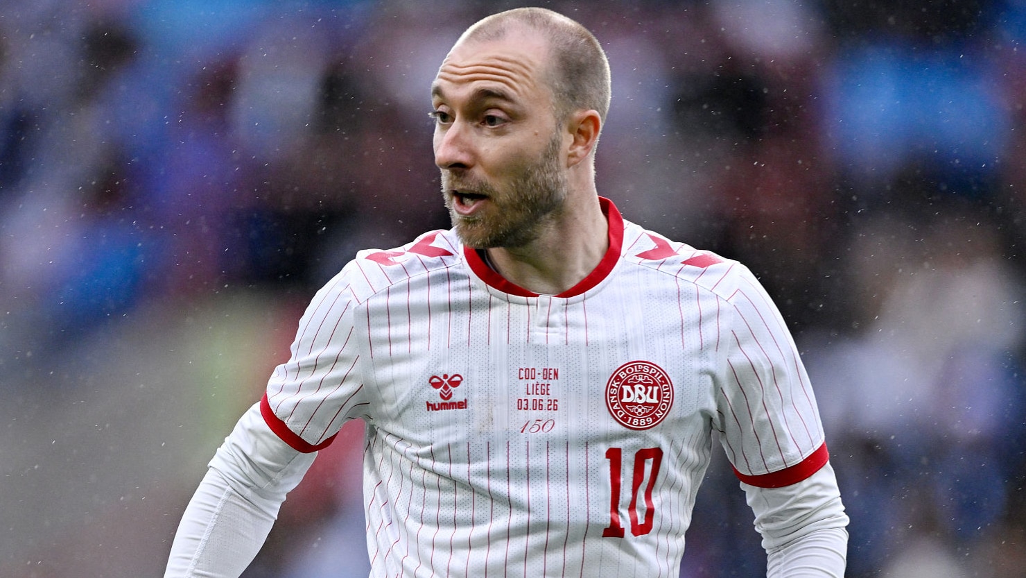 Denmark  v DR Congo -International Friendly