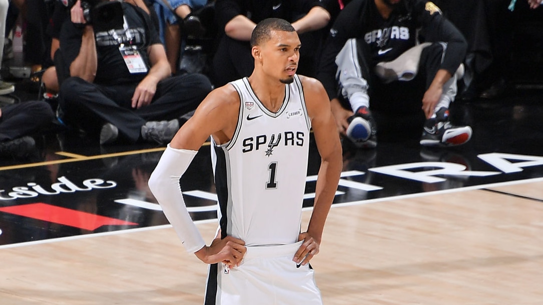 2026 NBA Finals - New York Knicks v San Antonio Spurs 2026 NBA Finals - New York Knicks v San Antonio Spurs