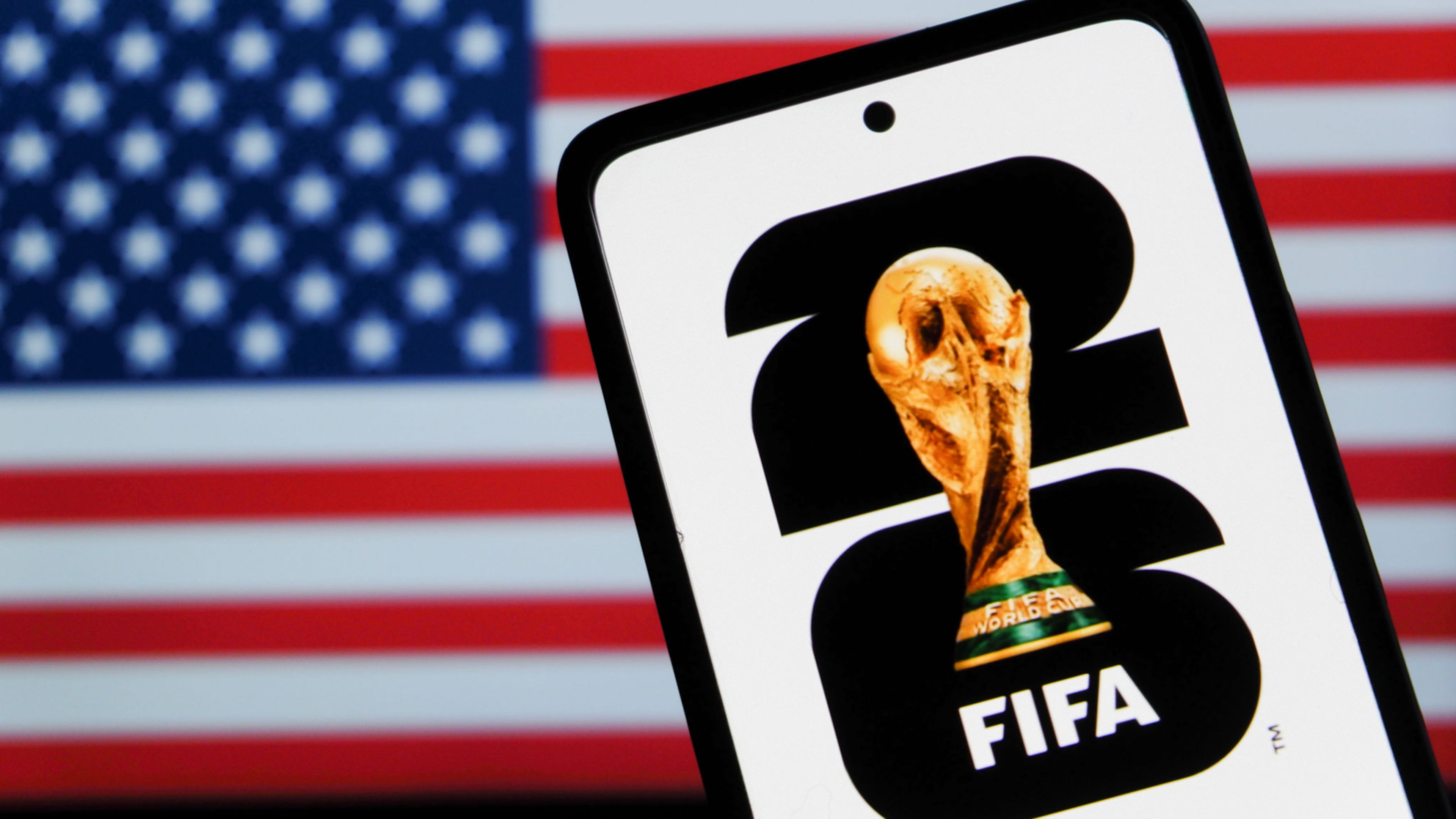 FIFA Rankings for World Cup Teams