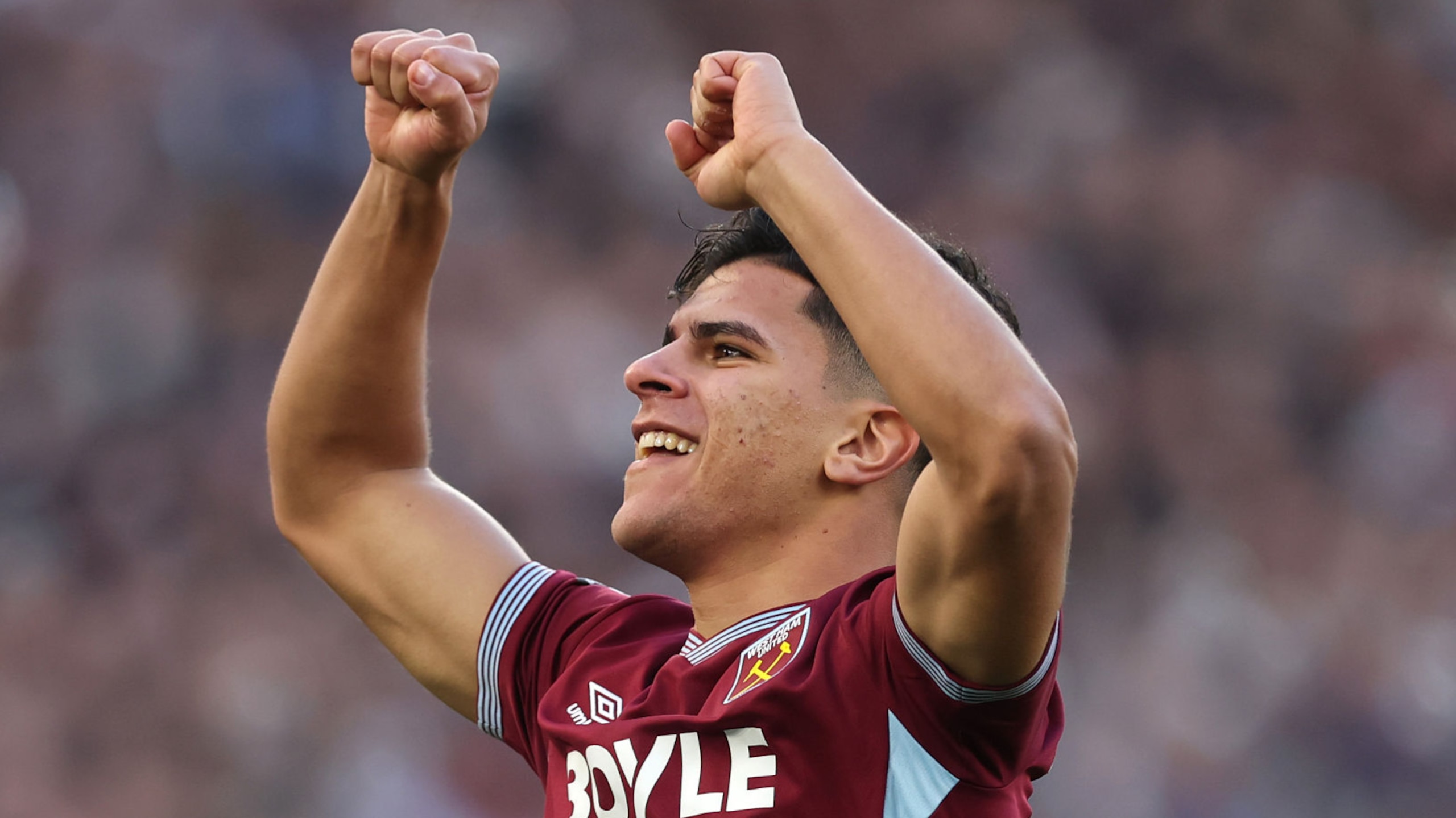 Man Utd Target Valued at $107M