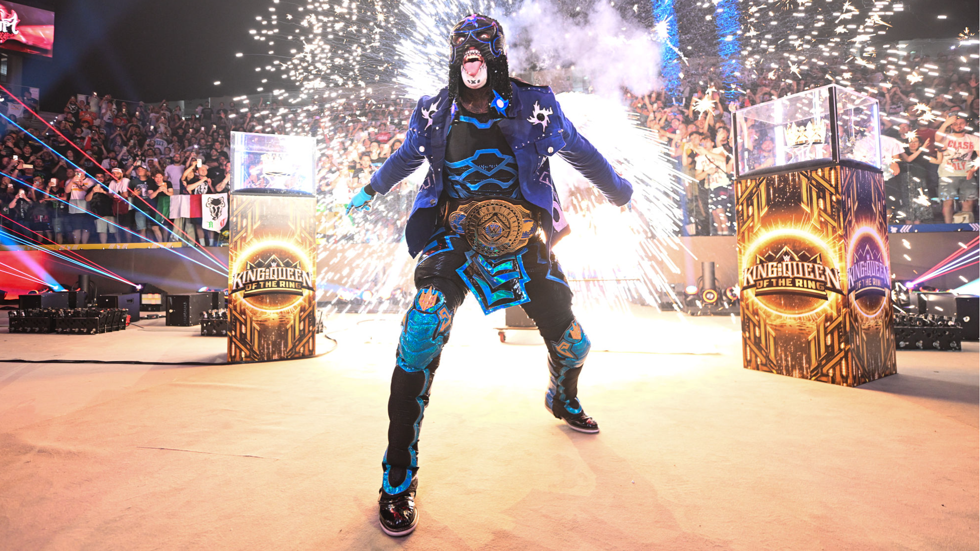 Penta Has Arrived, More Raw Fallout 🗣️