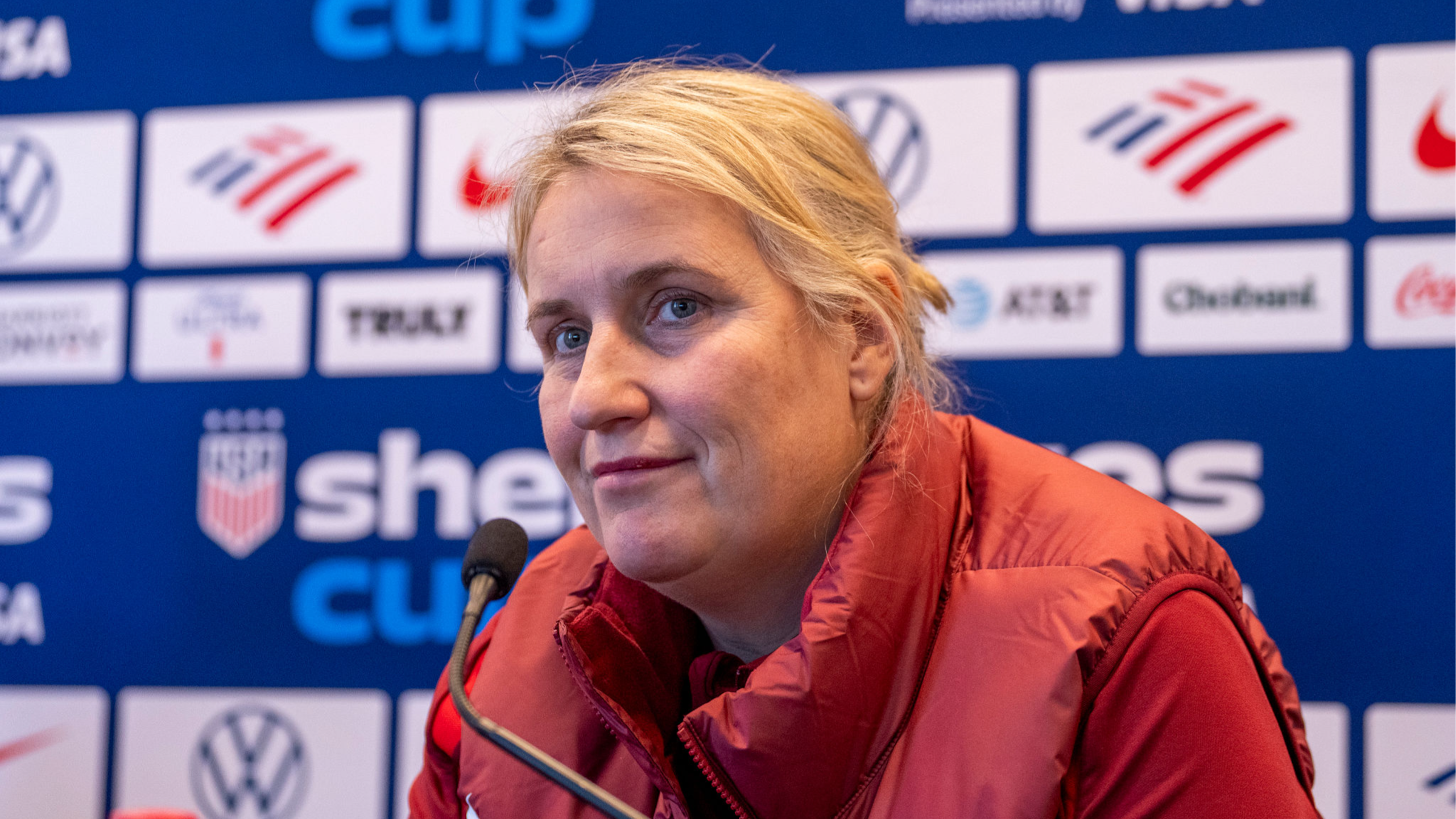 USWNT Braces for Brazil Crowd