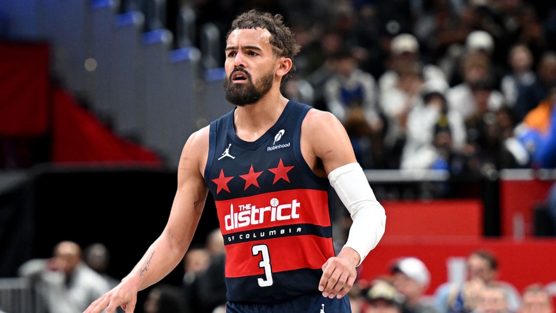 Golden State Warriors v Washington Wizards Golden State Warriors v Washington Wizards