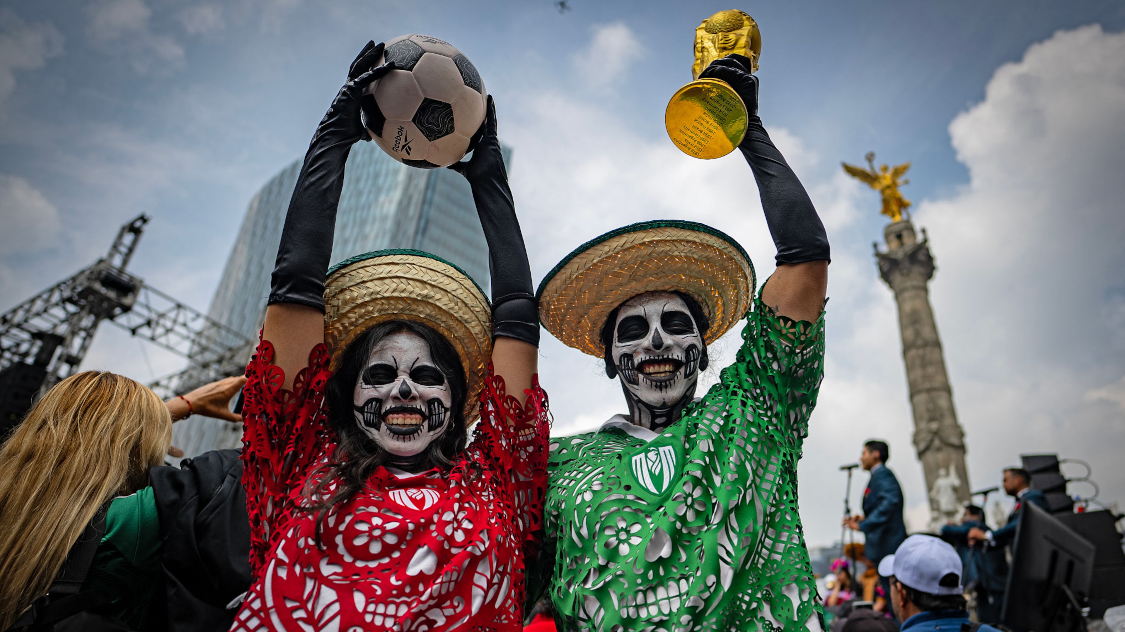 Mexico vs. South Africa Preview