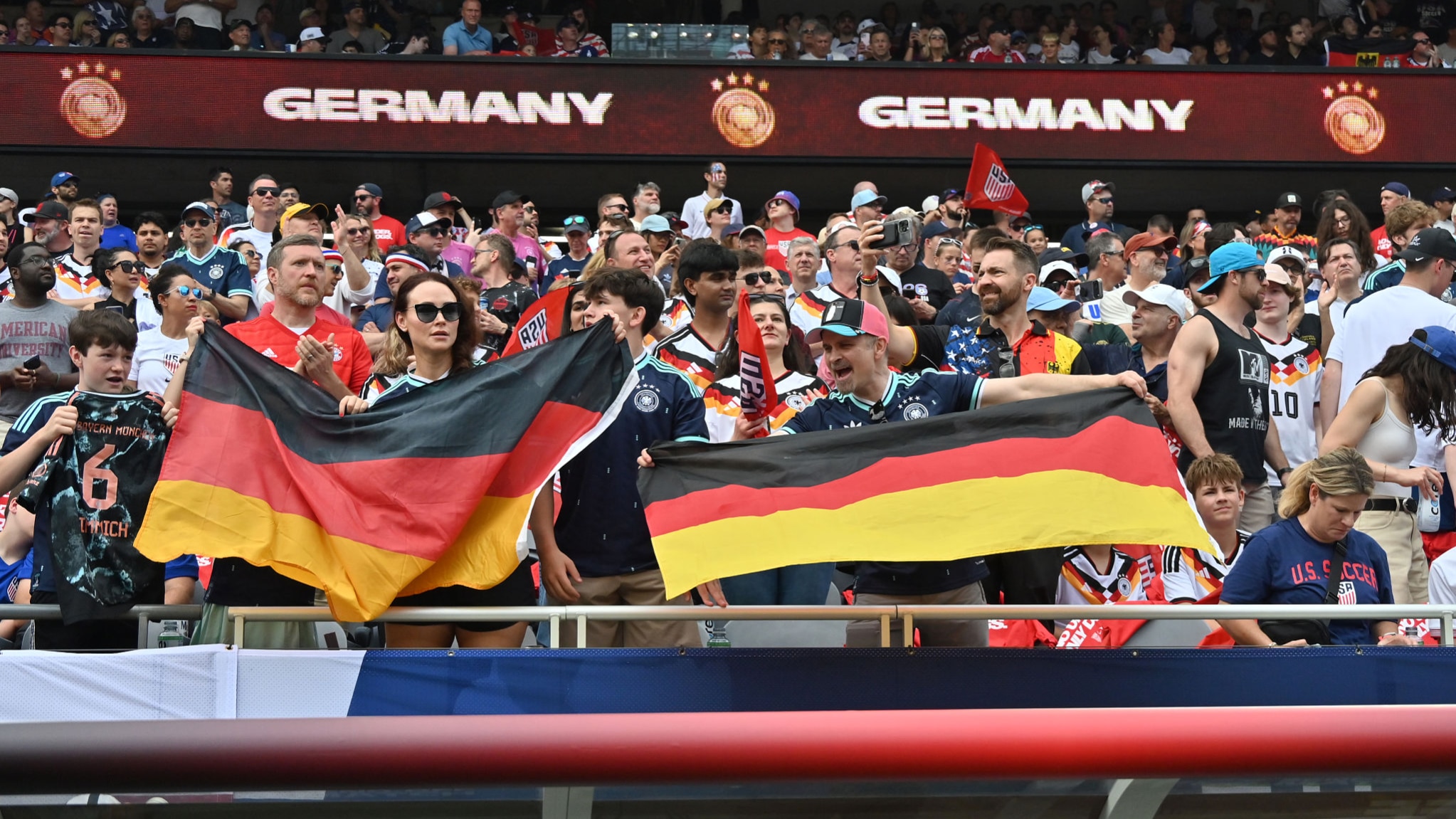 Germany Training Session - FIFA World Cup 2026
