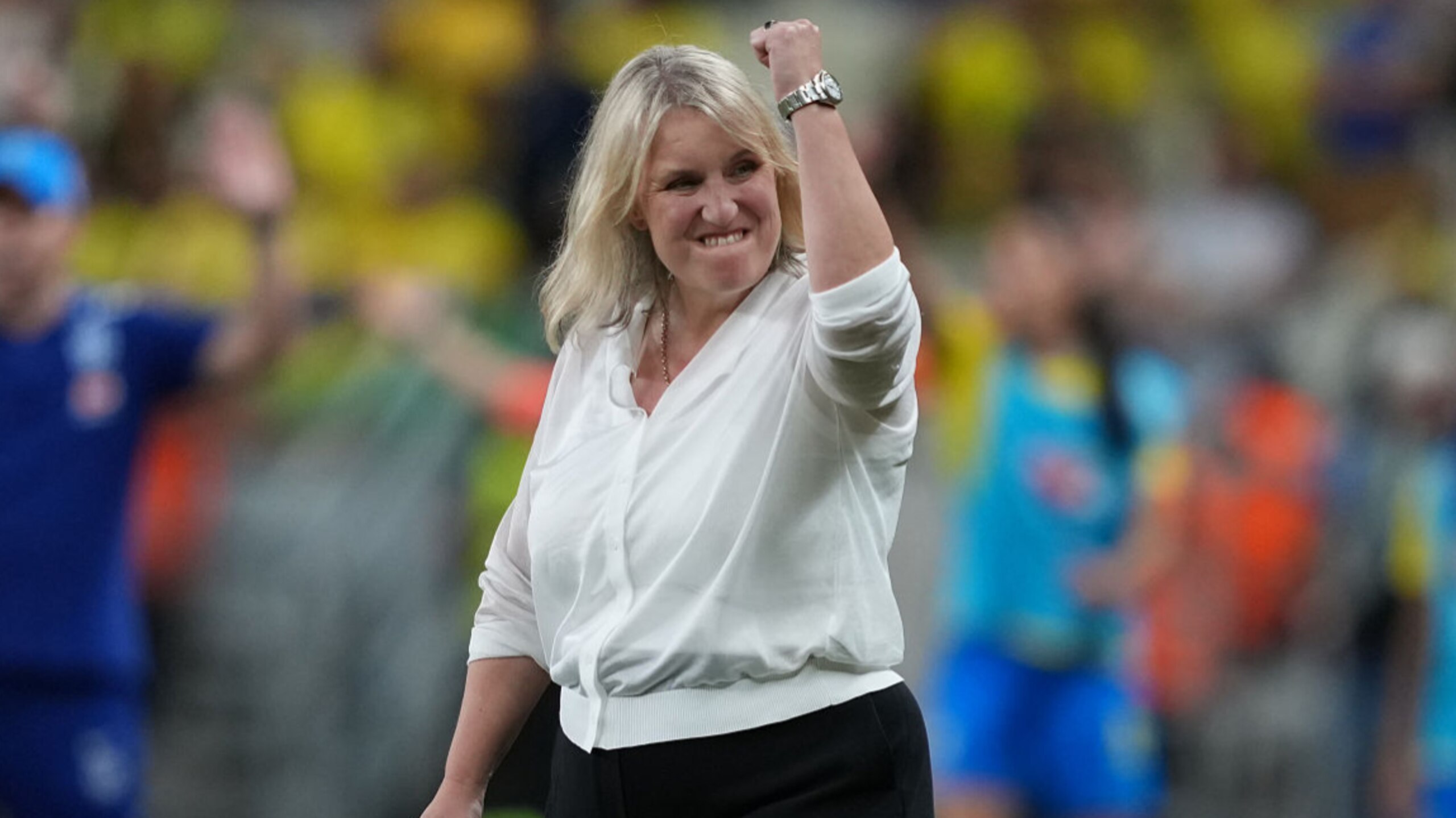 Hayes on Wild Brazil Game
