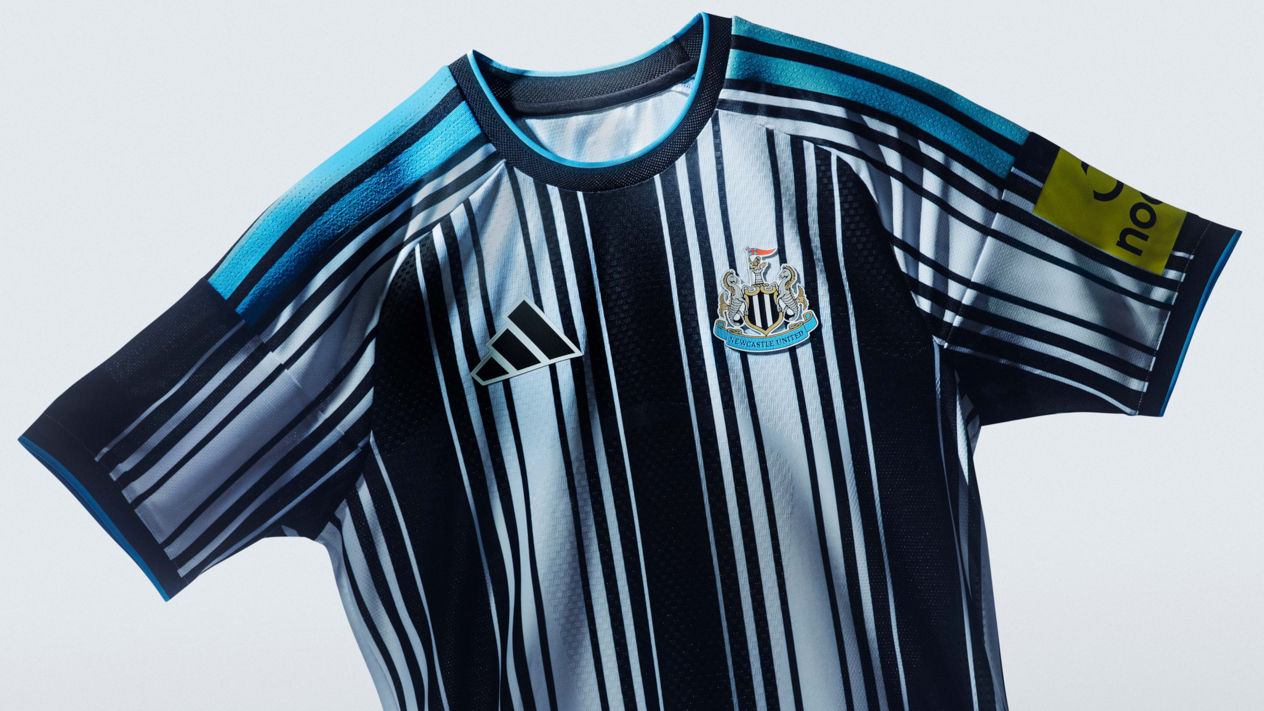 Newcastle's New Home Kit 🤔