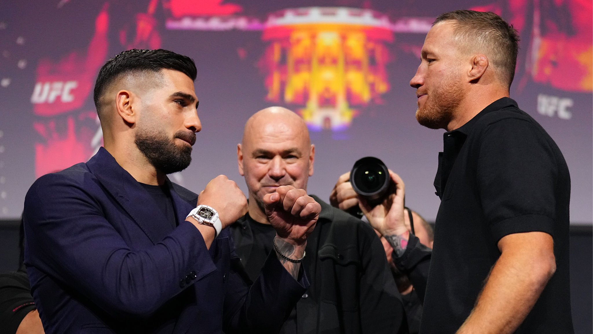 Ranking Best Fighters on Card 🏛️