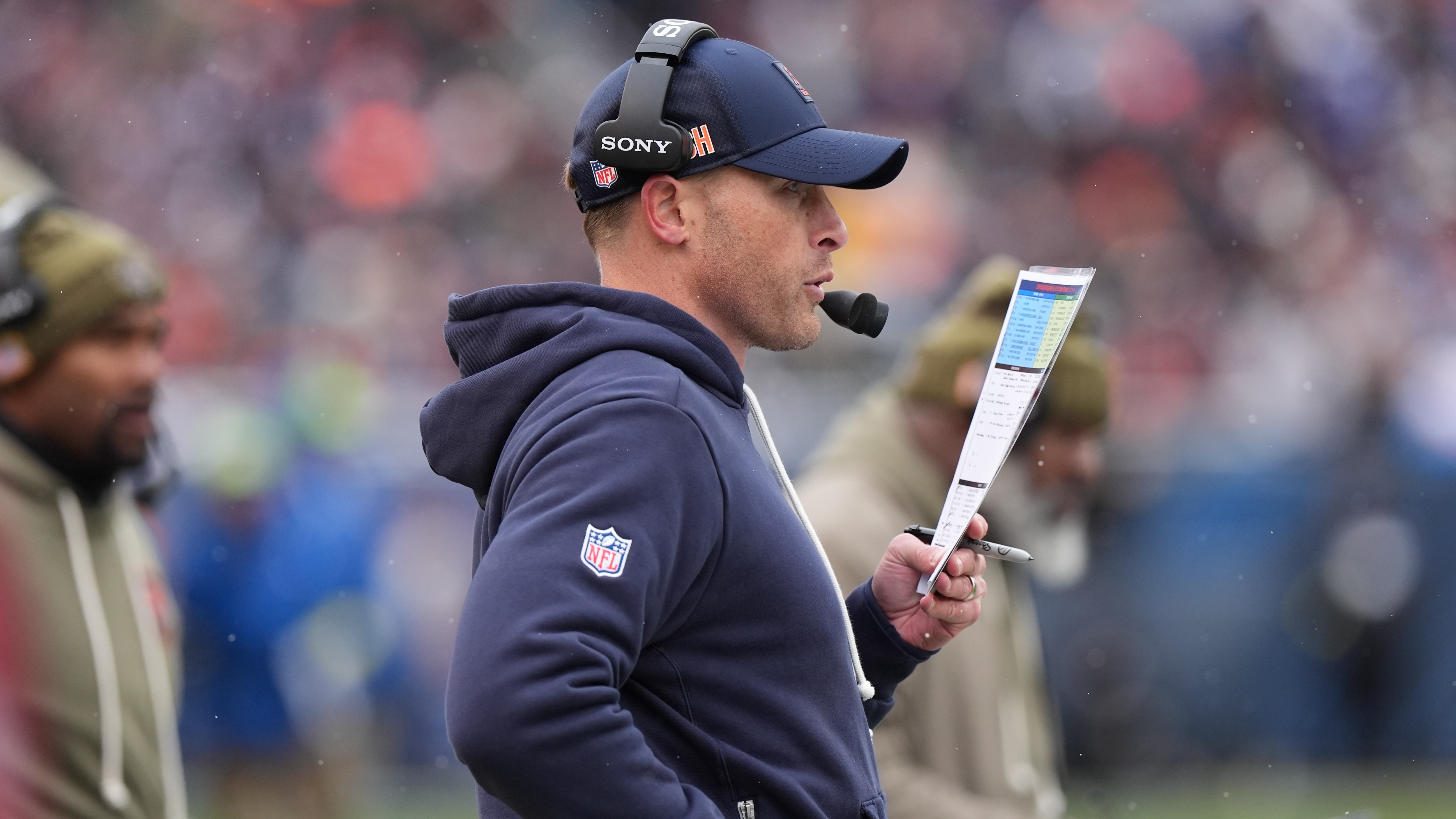 Bears Football