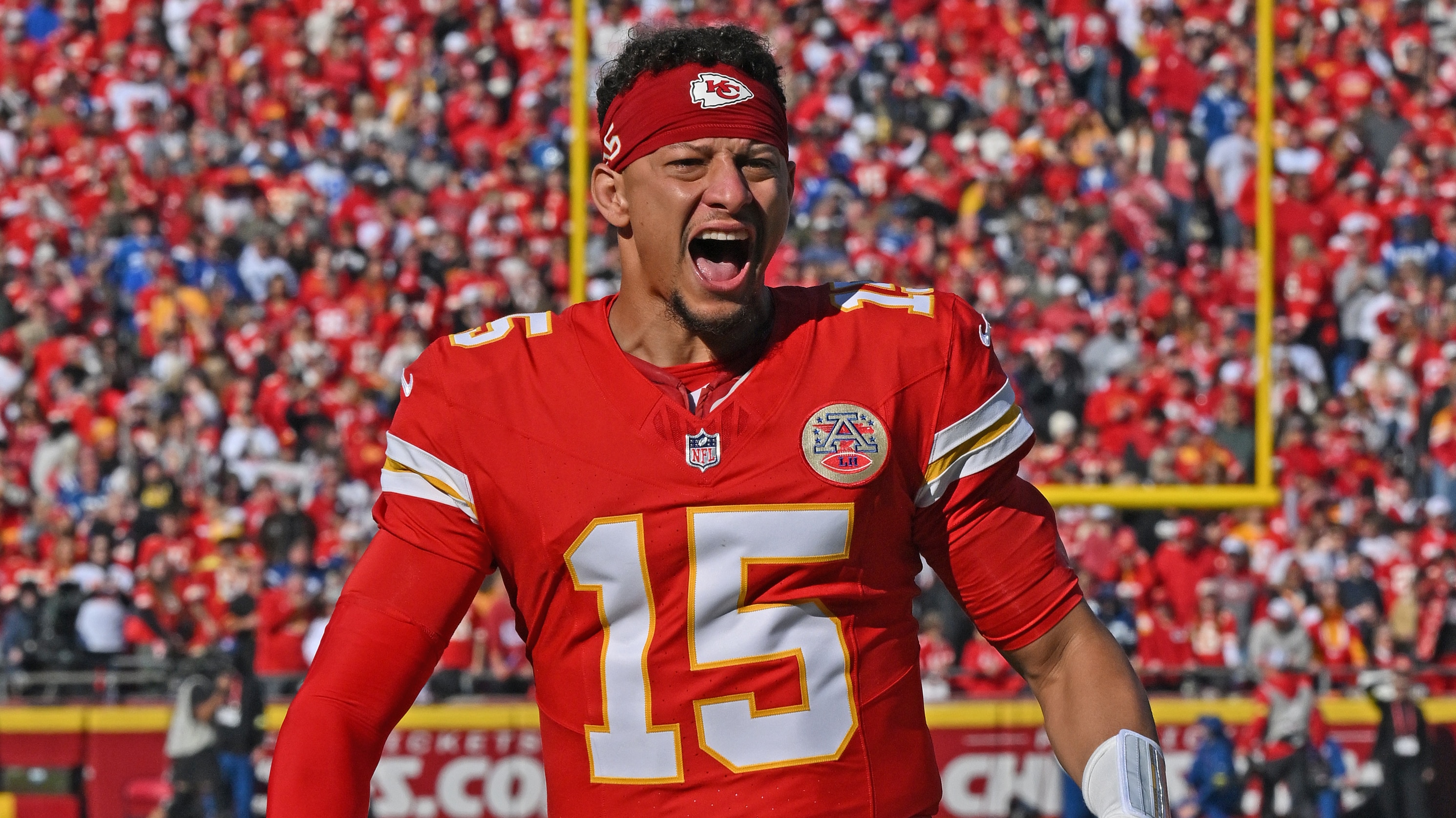 Report: Mahomes Adds $239M to Deal 🚨